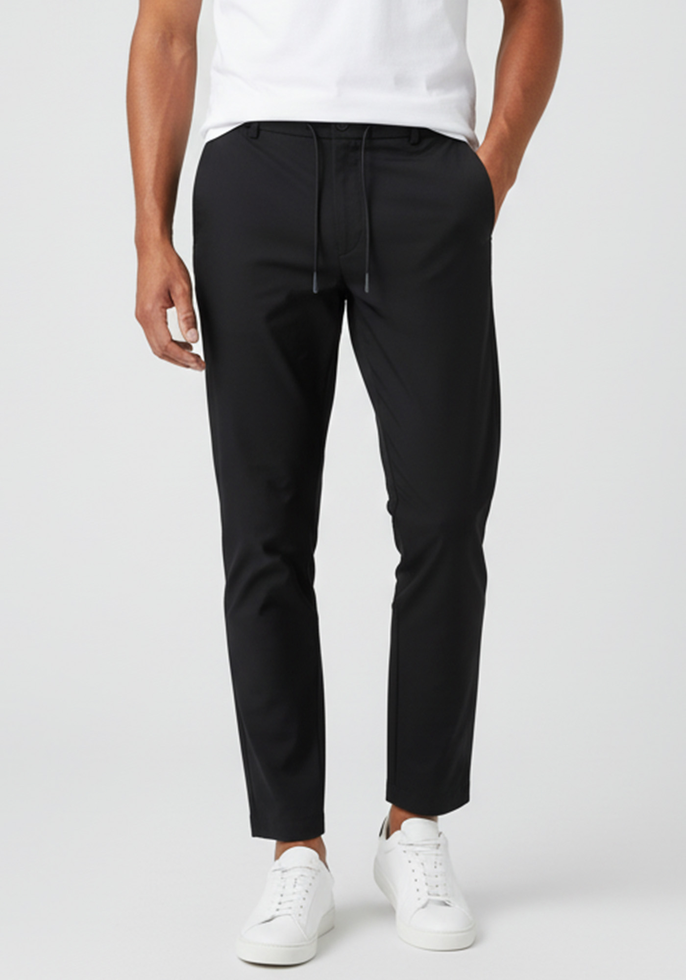 Bugatti Sportswear Bugatti Παντελόνι της σειράς Chino - 1216 86753D 290 Black