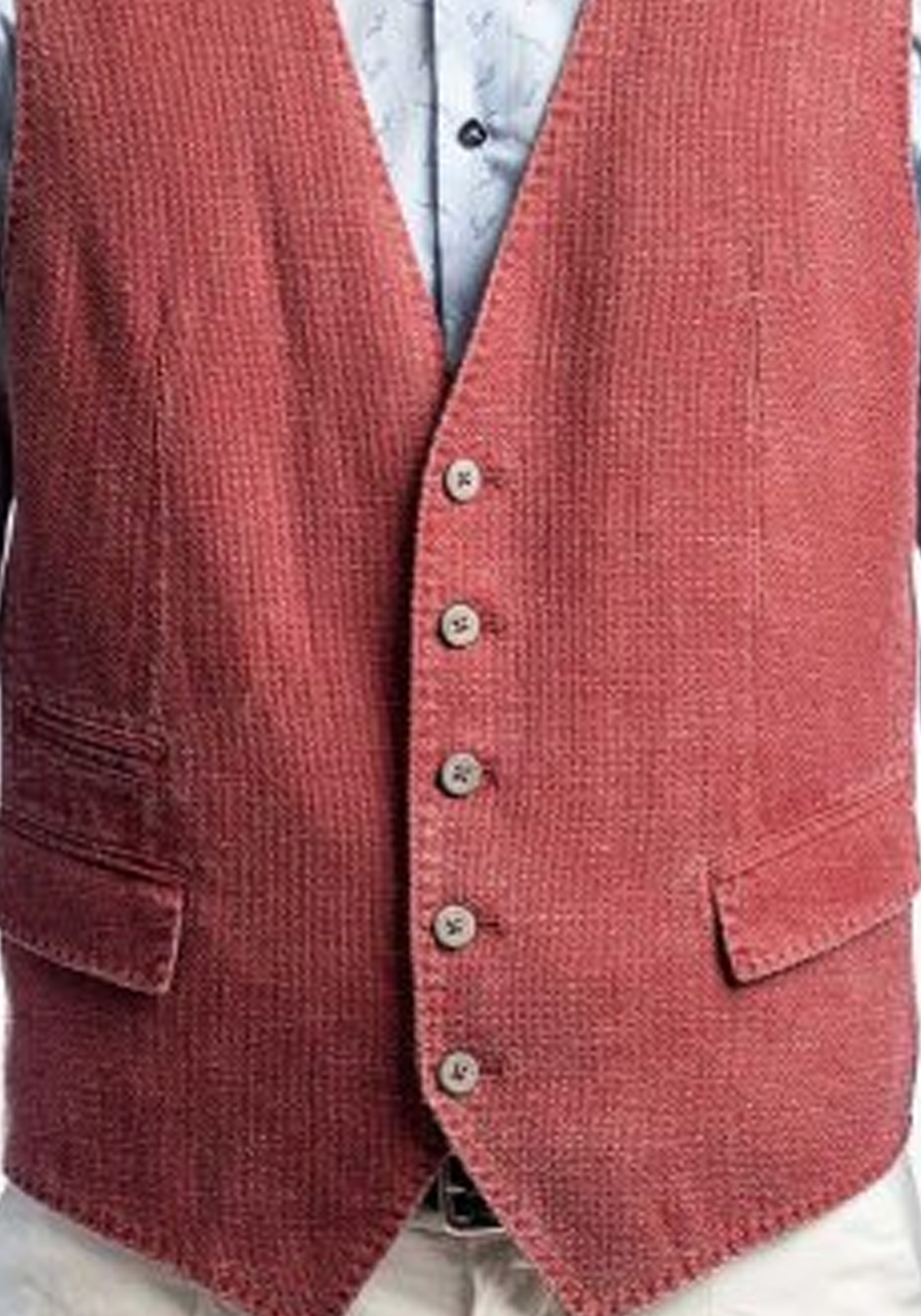 Bugatti Γιλέκο της σειράς Bett - 380701 39540 67 Cherry