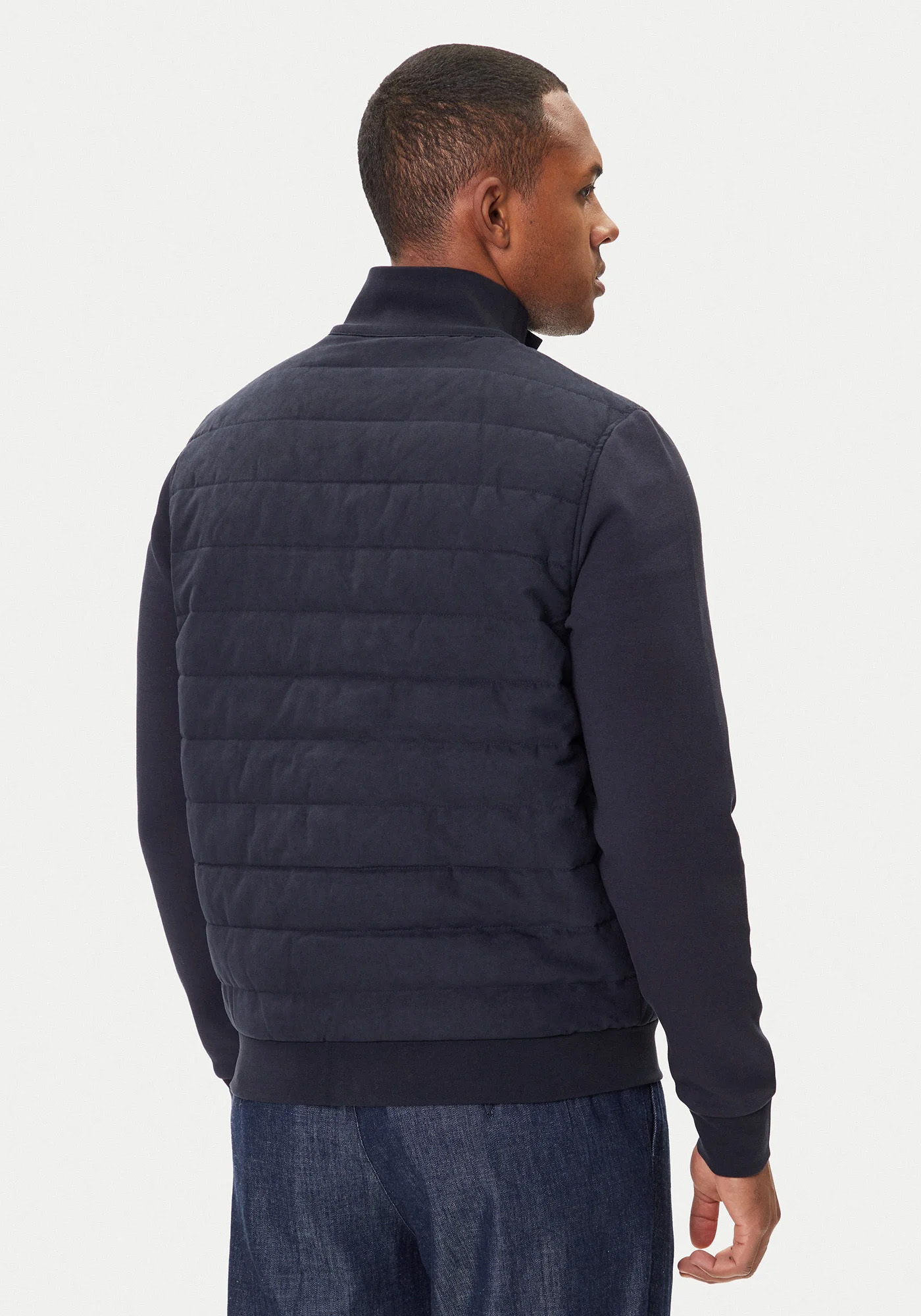 Bugatti Ζακέτα Ruffle - 8700 85072D 390 Blue