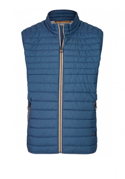 CALAMAR Aμάνικο Μπουφάν της σειράς Pin Point - 160500 3Q77 40 Blue