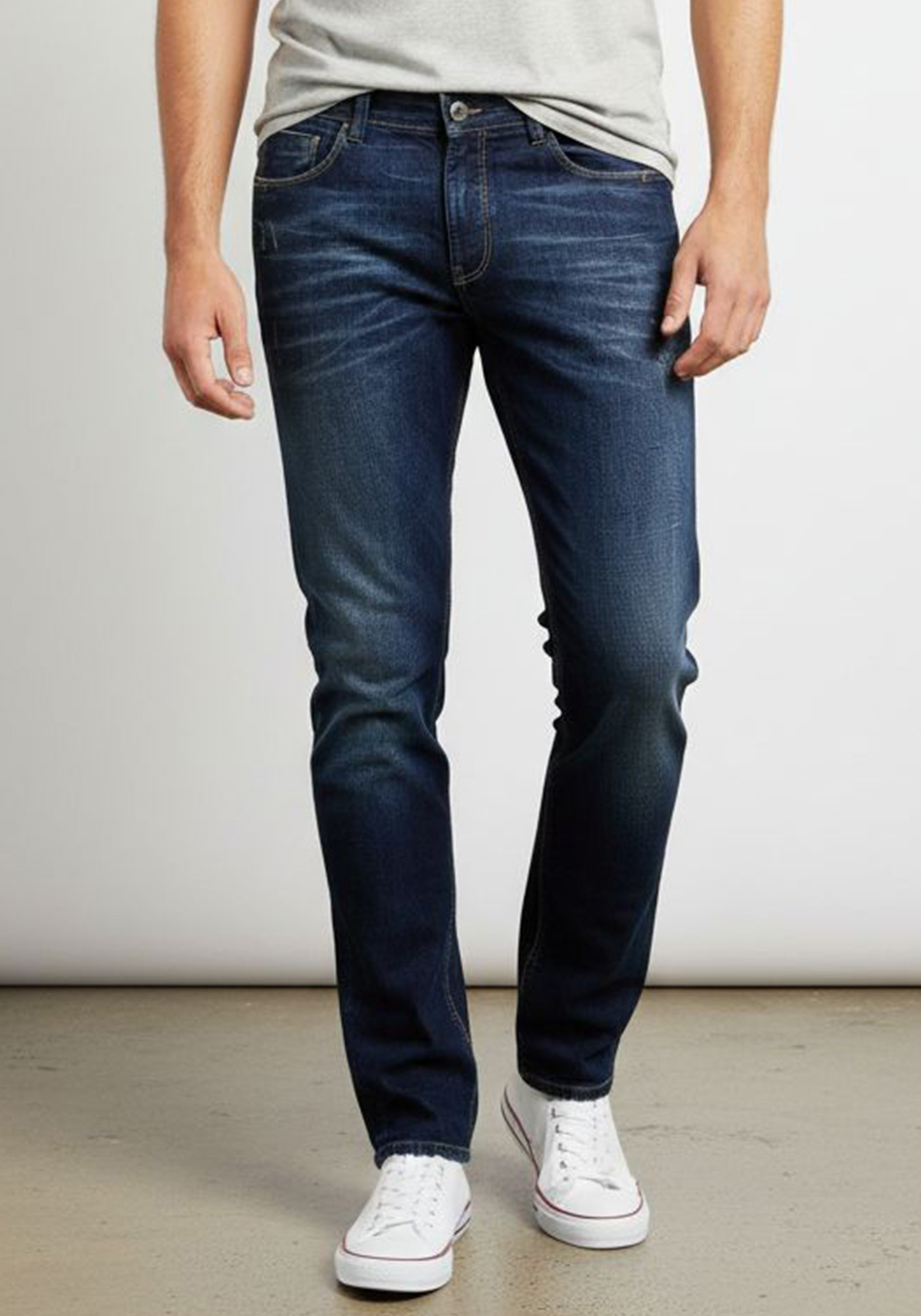 CNC Jeans της σειράς CAS - 4N2008 72942 700 Blue