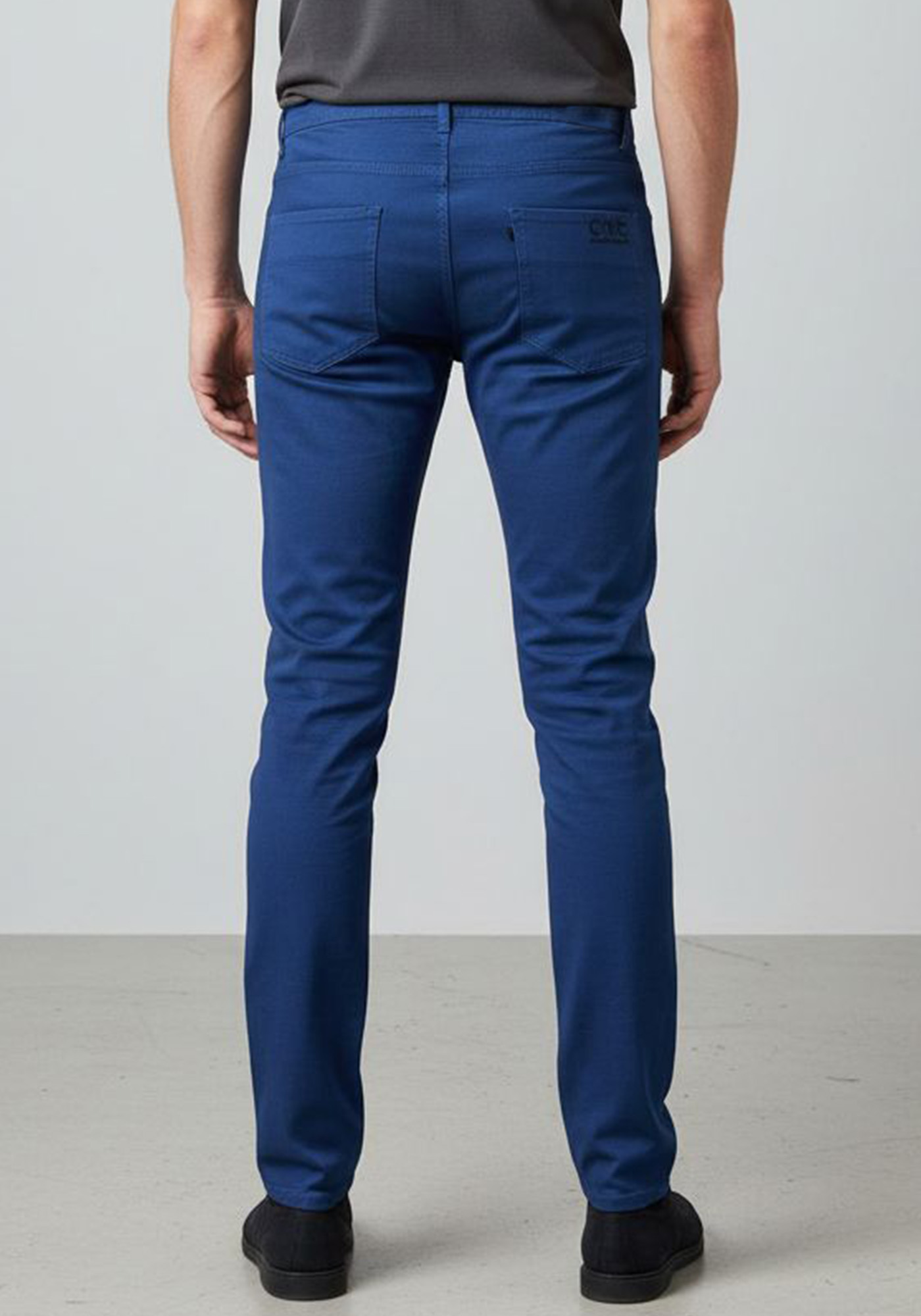 CNC Jeans της σειράς CAS - 4N2010 82110 700 Blue