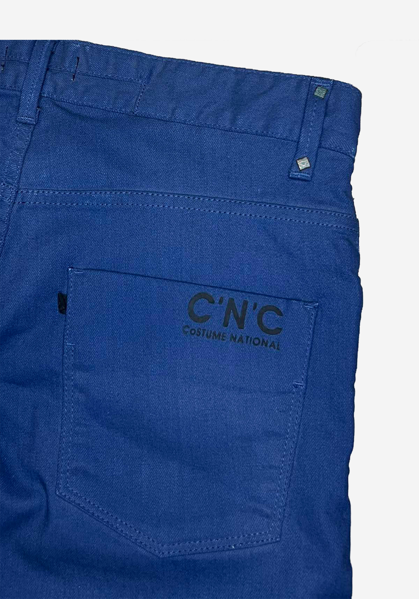 CNC Jeans της σειράς CAS - 4N2010 82110 700 Blue