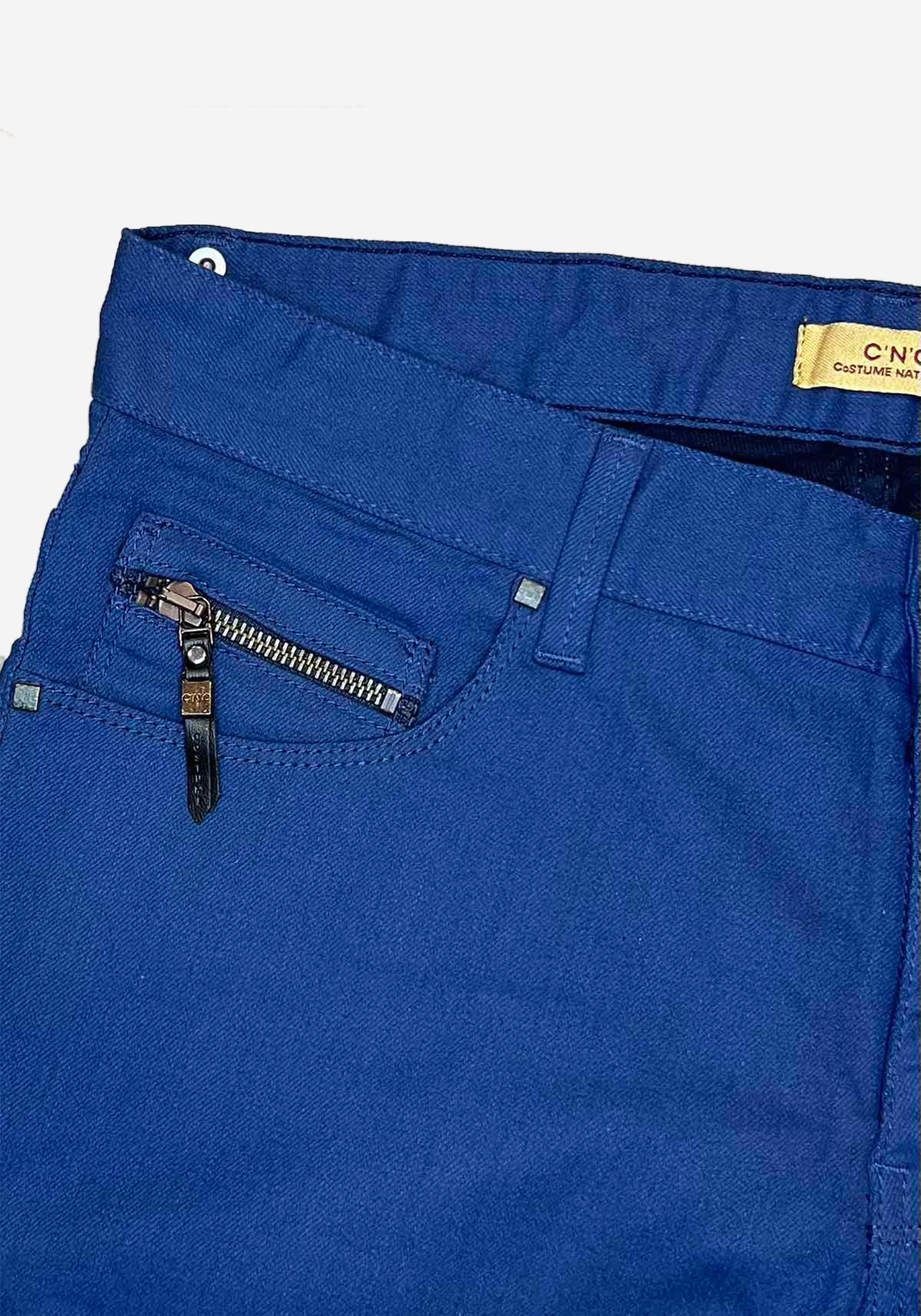 CNC Jeans της σειράς CAS - 4N2010 82110 700 Blue