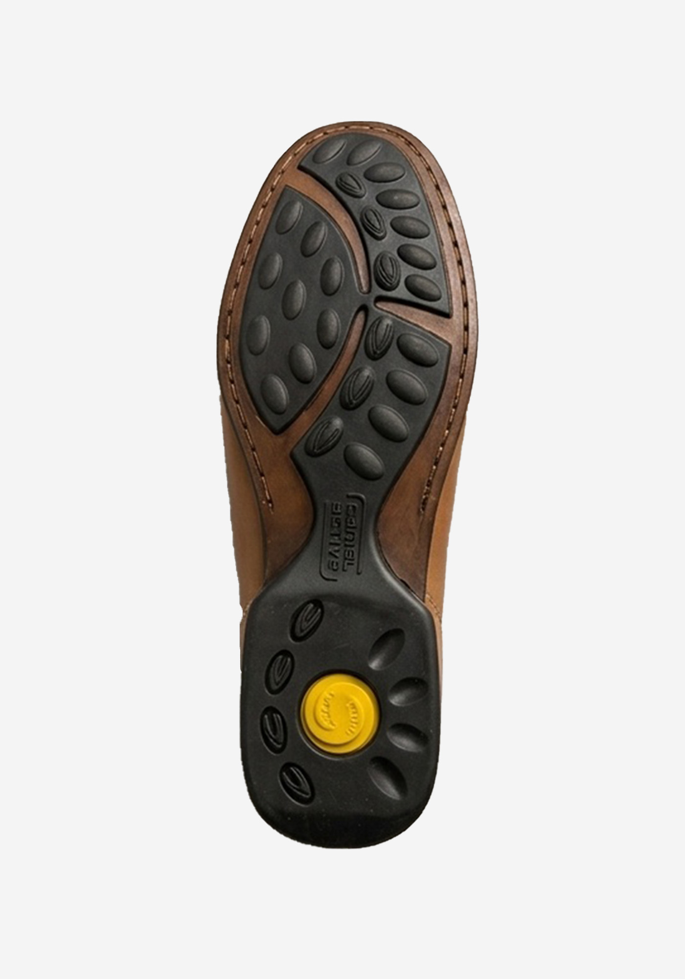 Camel Active Loafer Παπούτσια Panama - 9.772.55 Burn Mocca φωτογραφία