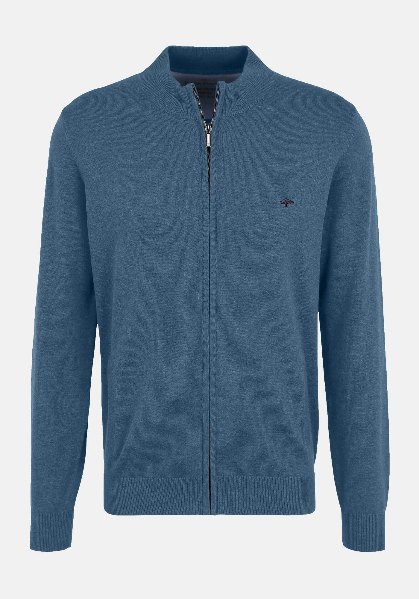 Cardigan 100% Coton FYNCH-HATTON - Confort Et Style Décontracté