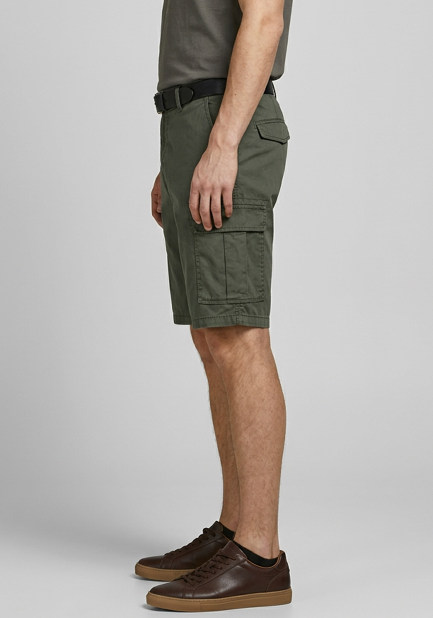 Cargo Βερμούδα σε κανονική γραμμή - 1121 2911 764 Olive