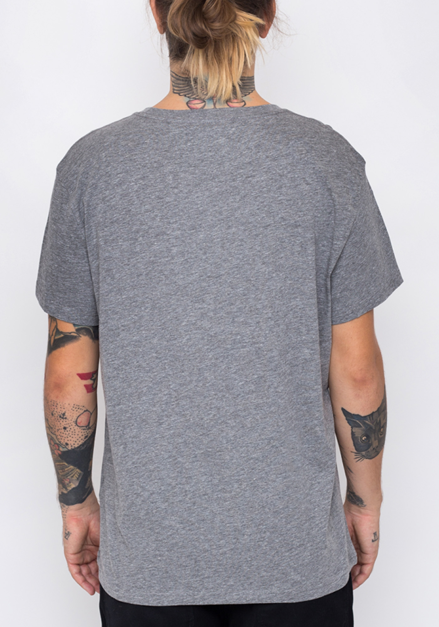 Cheap Monday T-Shirt της σειράς Skull - 0588063 Grey