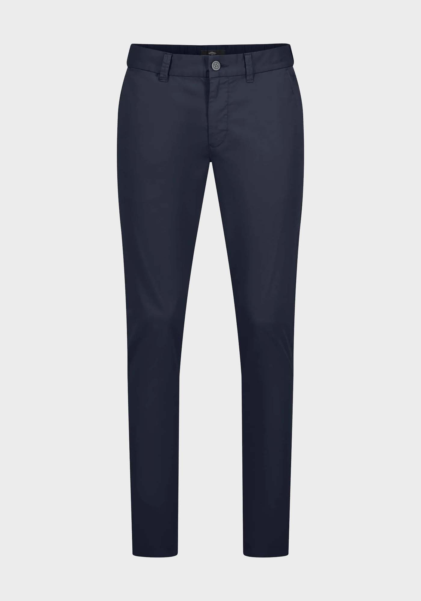 Fynch Hatton Fynch Hatton Παντελόνι της σειράς Chino - 1302 2906 688 Dark Navy