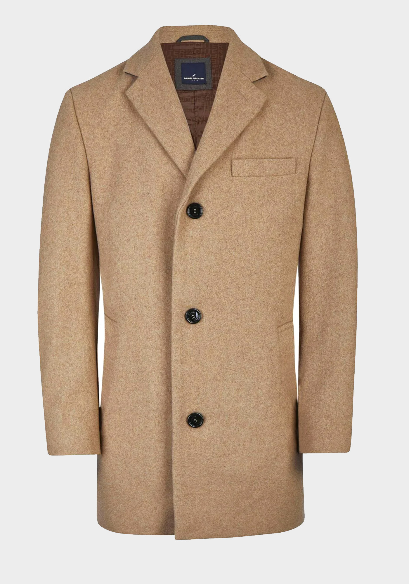 Daniel Hechter Παλτό της σειράς Coat - 45002 132270 430 Camel