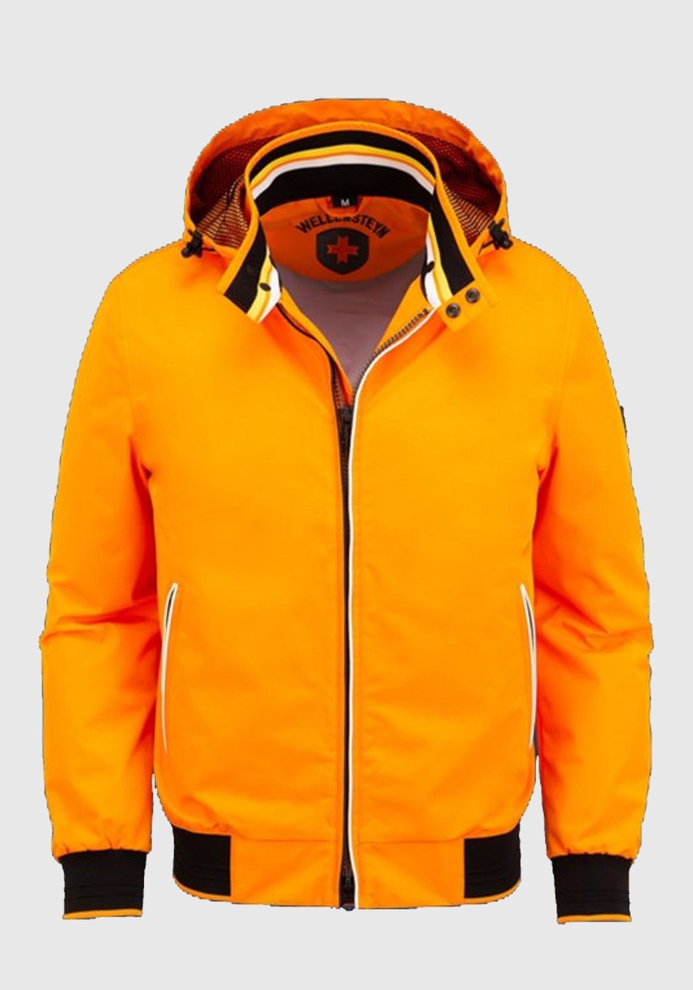 Wellensteyn Wellensteyn Μπουφάν στης σειράς College 825 - COLL OWH Orange/White