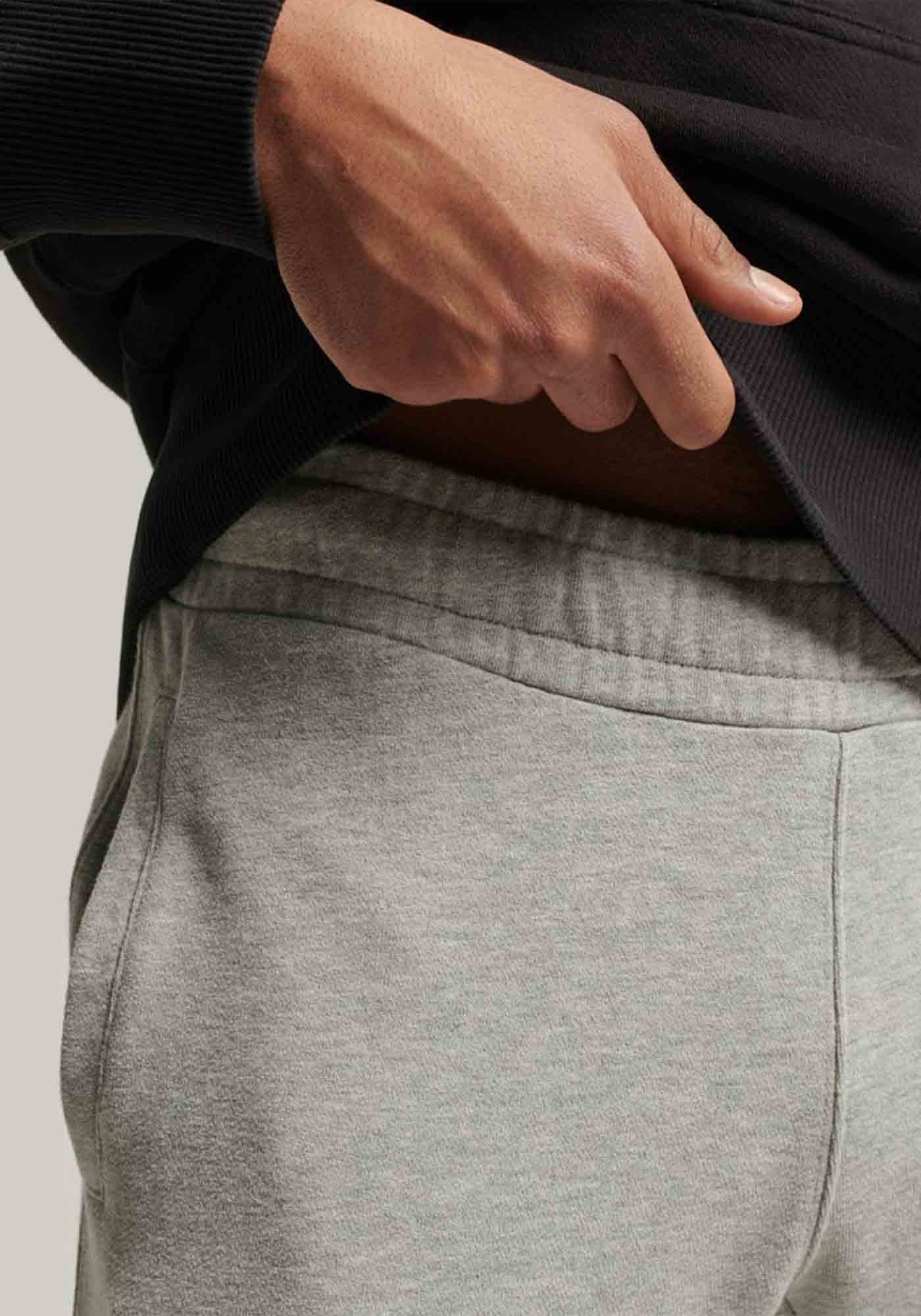 Superdry Φόρμα της σειράς Core - M7010804B 07Q Grey Marl φωτογραφία