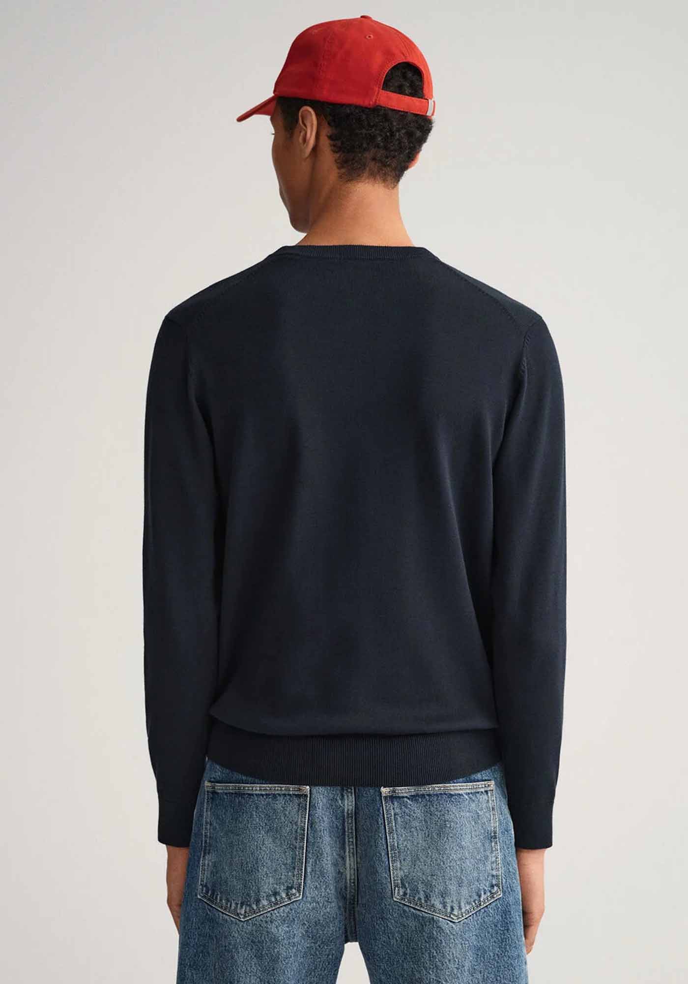Men's Hoodies & Sweatshirts Gant Blue