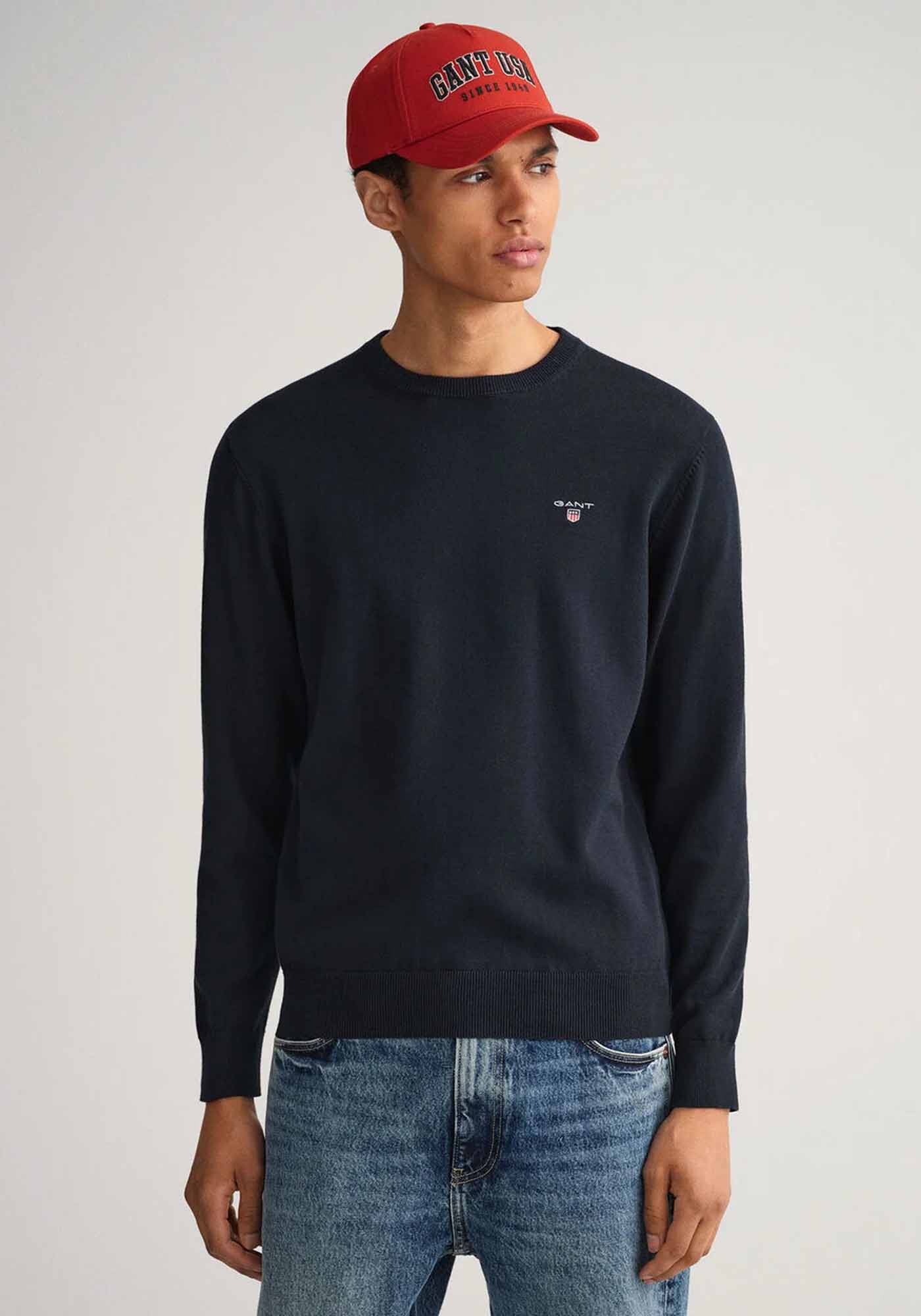 GANT Sweater της σειράς Crew Neck