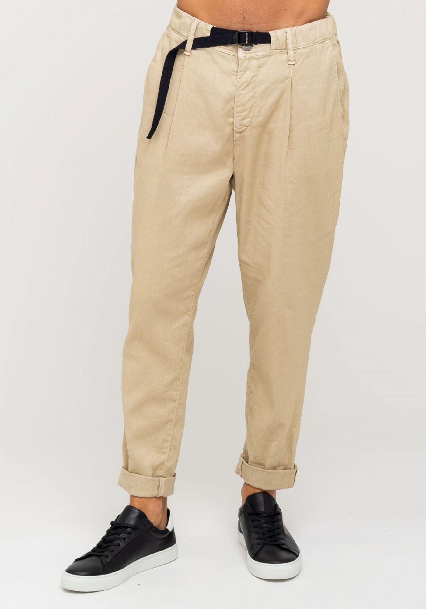 STAFF Chino Παντελόνι της σειράς Culton - 5 673 086 9 047 Ν0070 Beige φωτογραφία