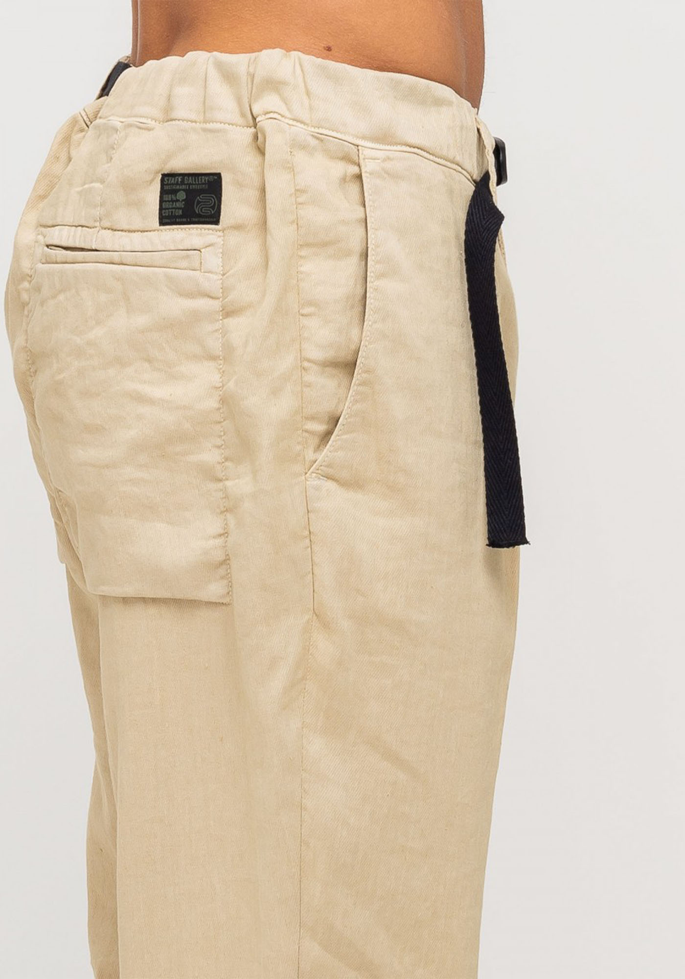 STAFF Chino Παντελόνι της σειράς Culton - 5 673 086 9 047 Ν0070 Beige