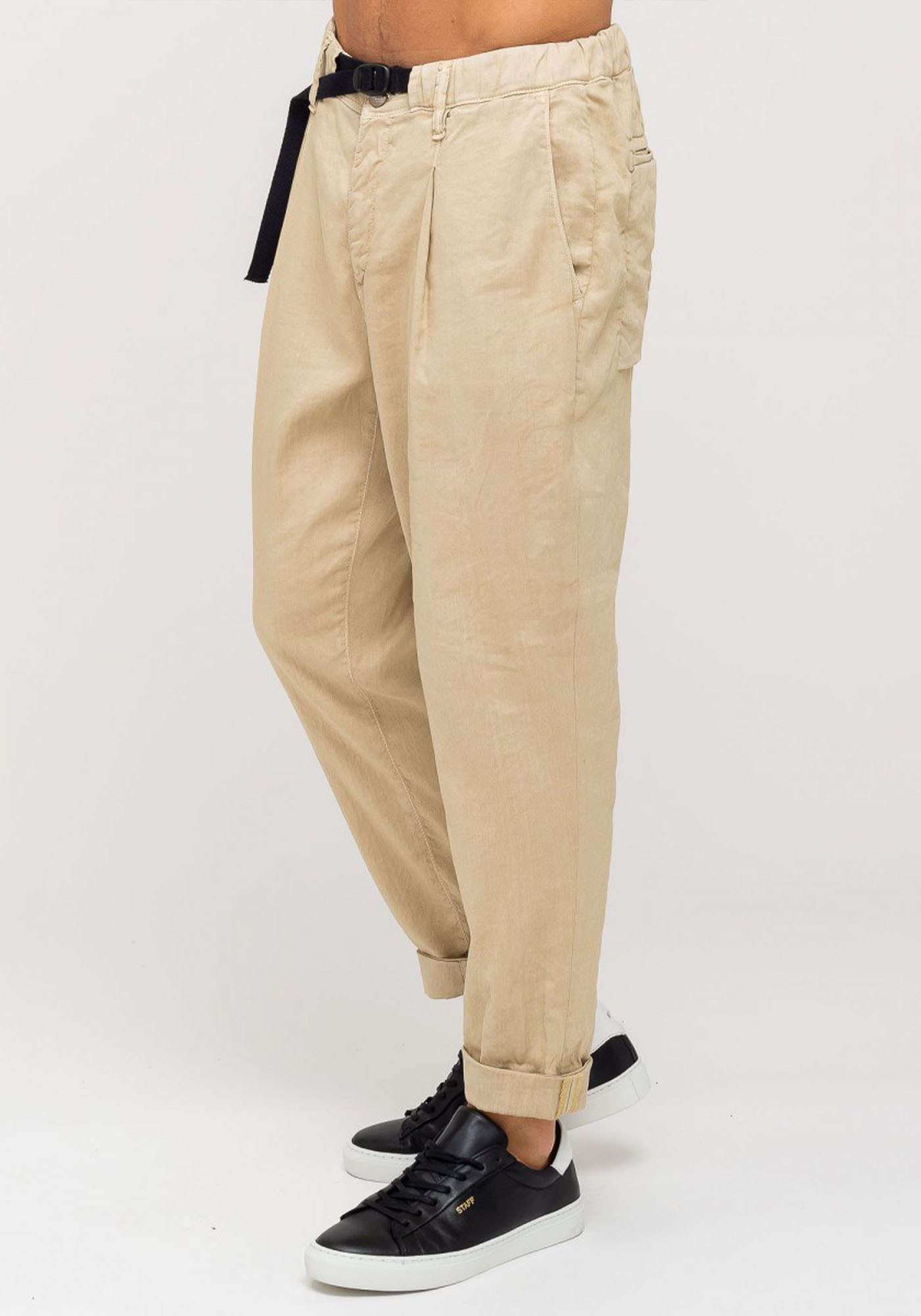 STAFF Chino Παντελόνι της σειράς Culton - 5 673 086 9 047 Ν0070 Beige