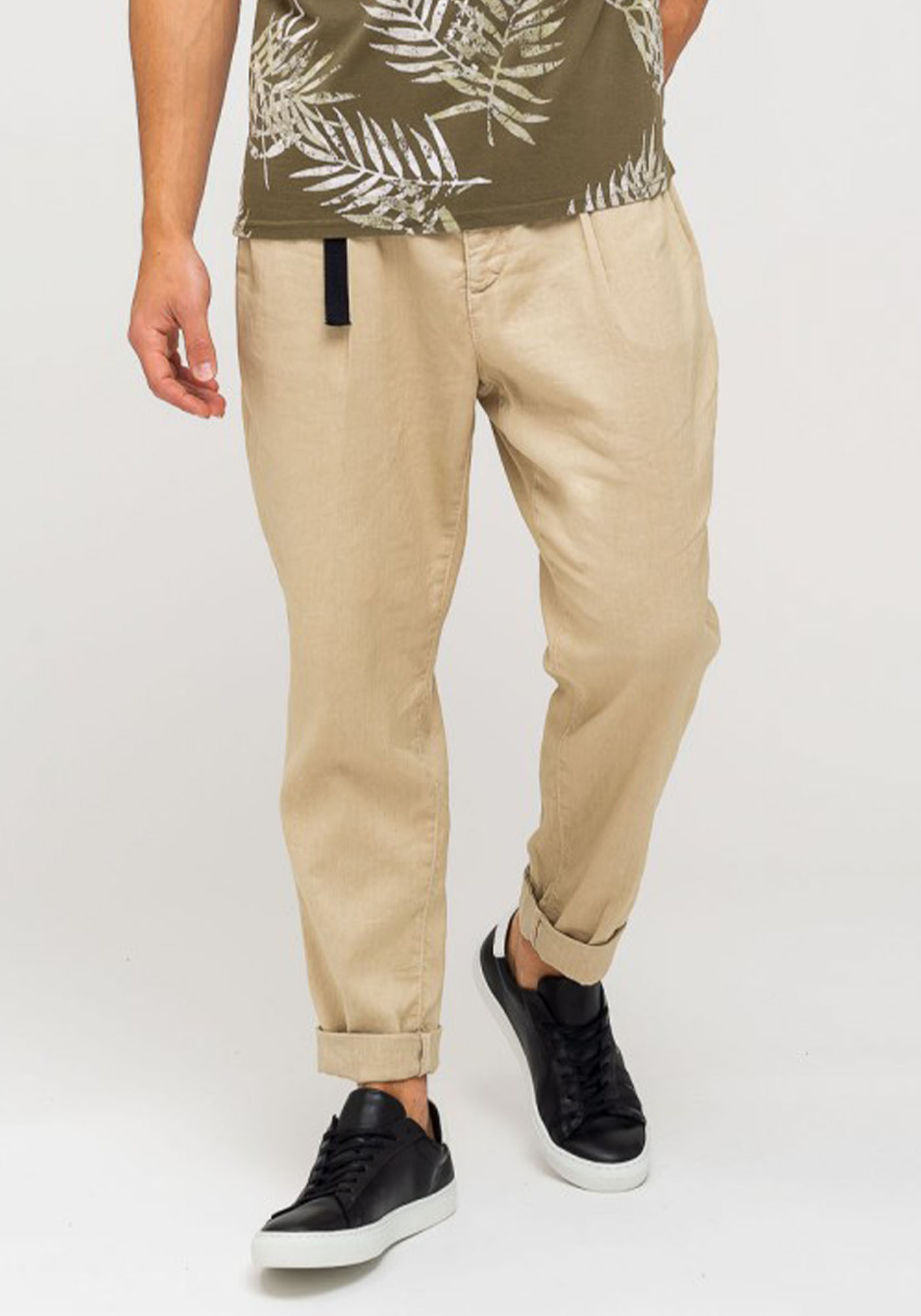 Staff Jeans & CO STAFF Chino Παντελόνι της σειράς Culton - 5 673 086 9 047 Ν0070 Beige