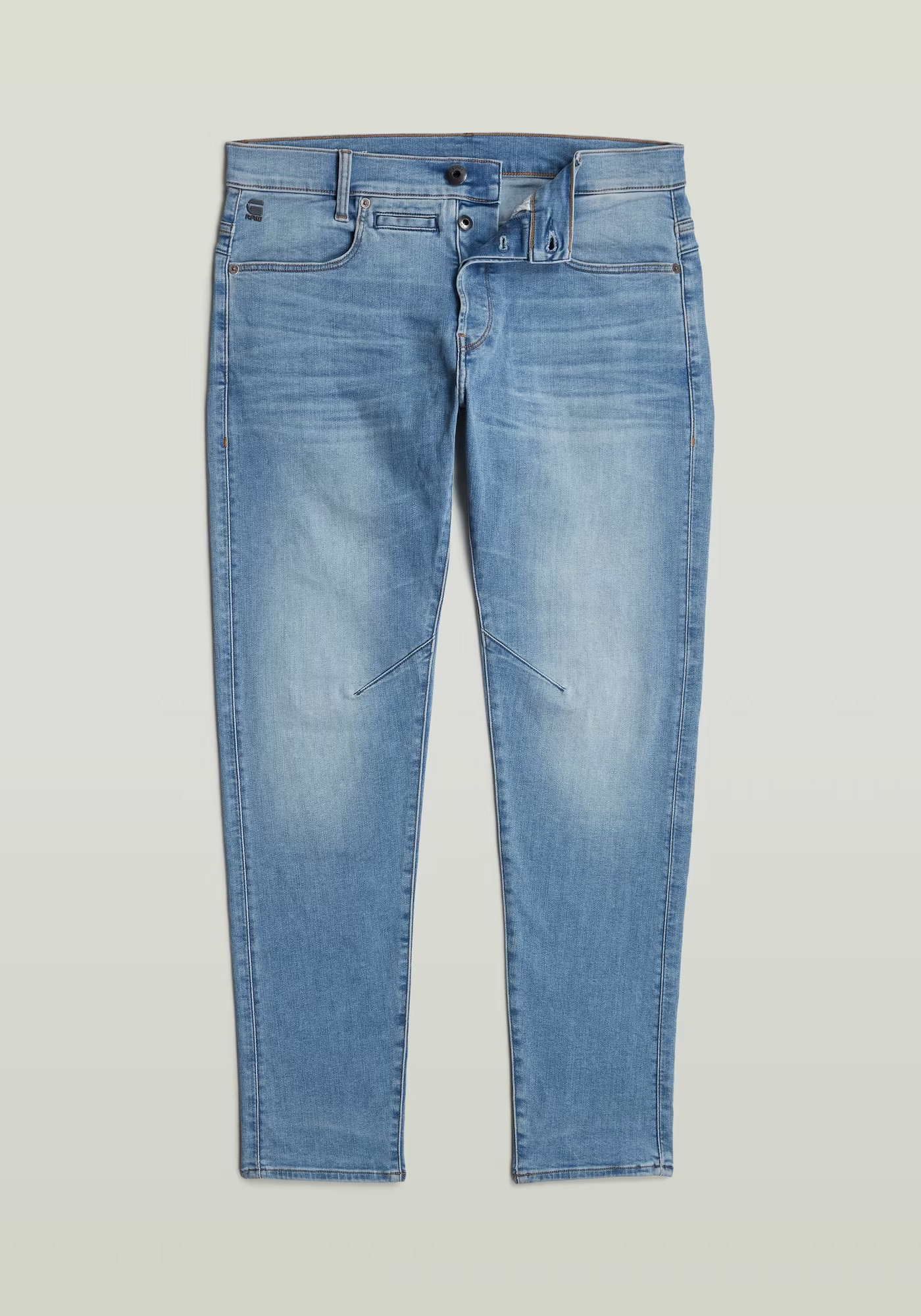 G-Star Jean της σειράς D-Staq - D06761 8968 8436 Light Blue φωτογραφία