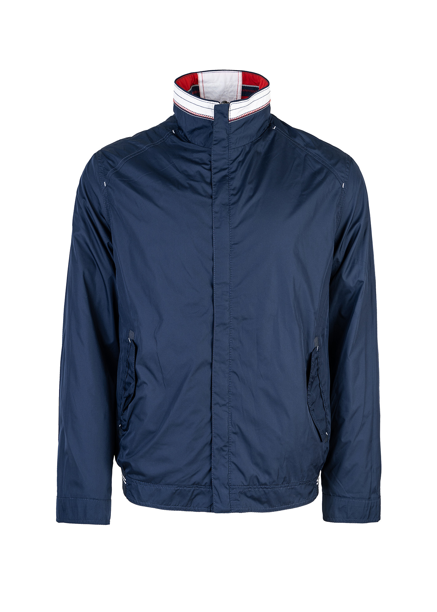 S4 Καλοκαιρινό Bomber Jacket διπλής όψεως της σειράς Duplicity - 70065 4175 1400 Red/Blue φωτογραφία