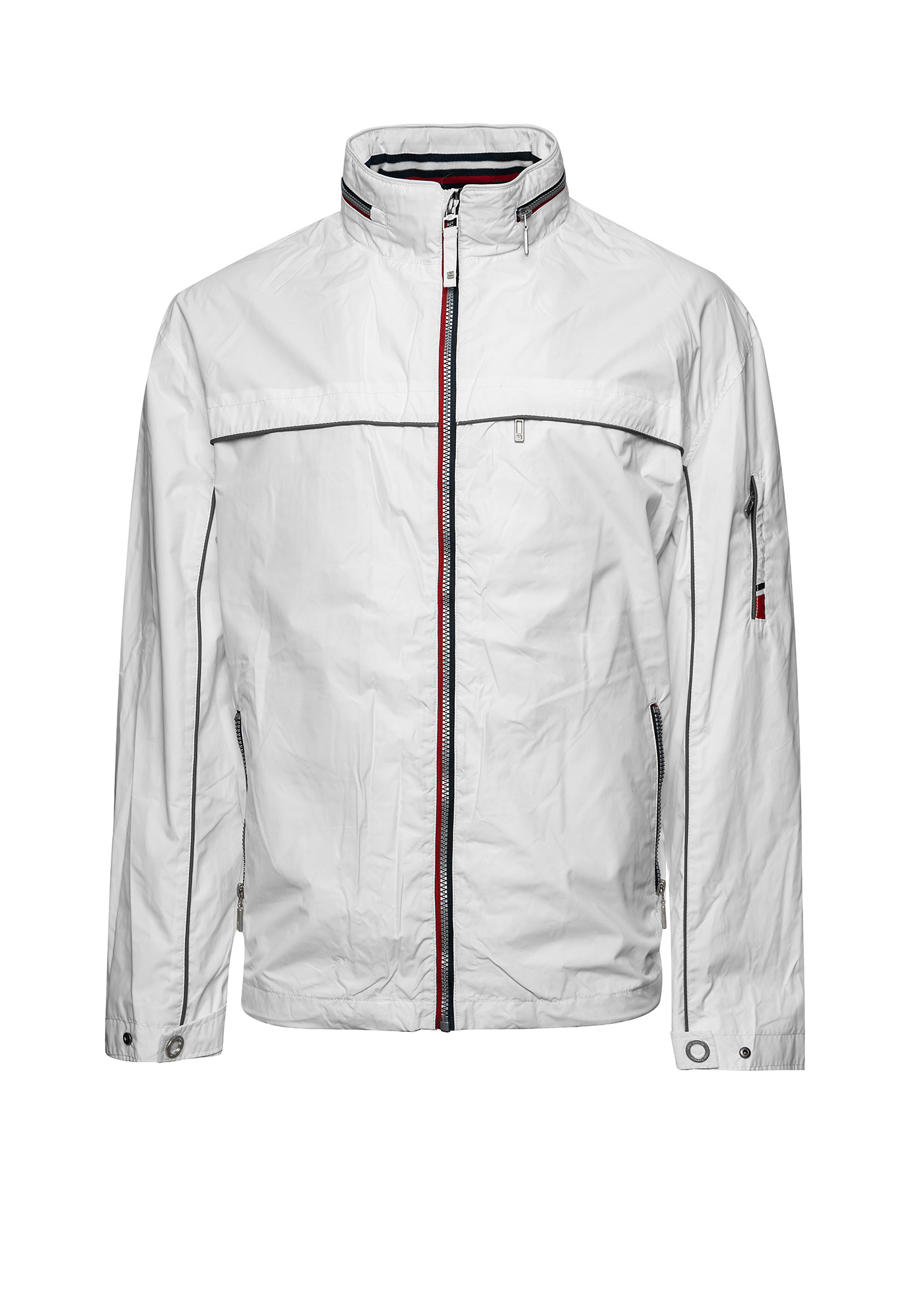 Guy Laroche Guy Laroche Καλοκαιρινό Jacket με άνετη εφαρμογή - GL0314422 01 White