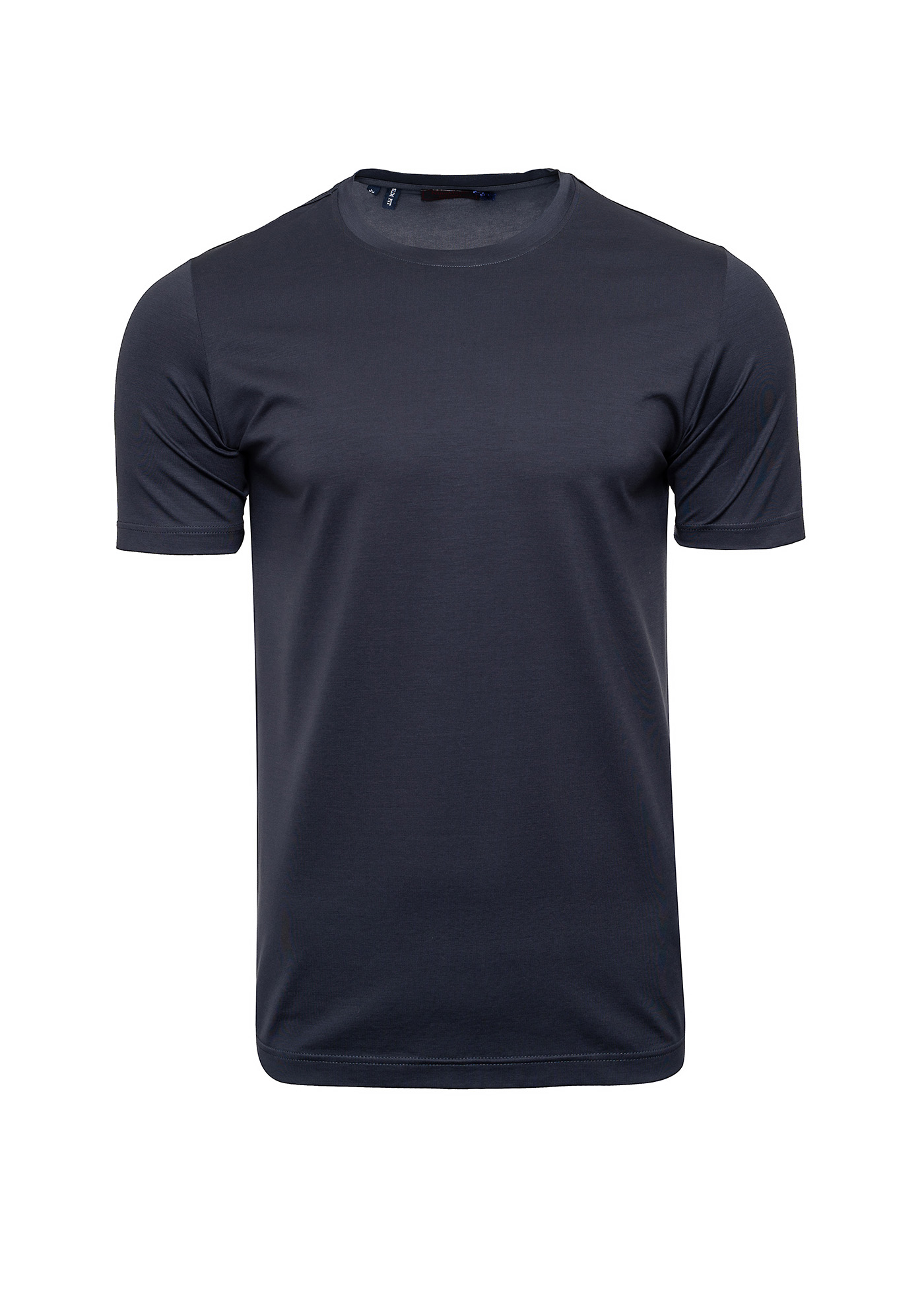 Nino Marini Nino Marini Μπλούζα σε Slim γραμμή - 1S100 00118 Aspalt