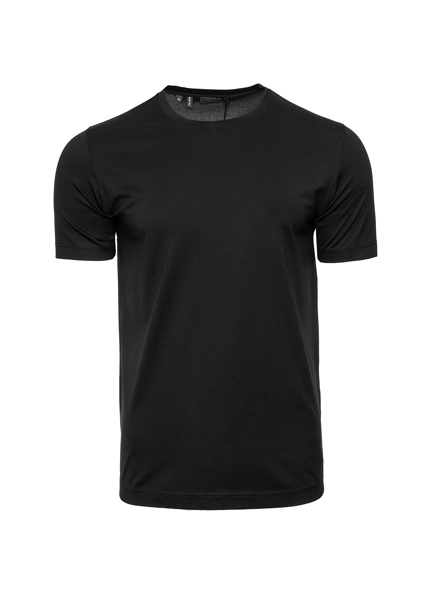 Nino Marini Nino Marini Μπλούζα σε Slim γραμμή - 1S100 00001 Black