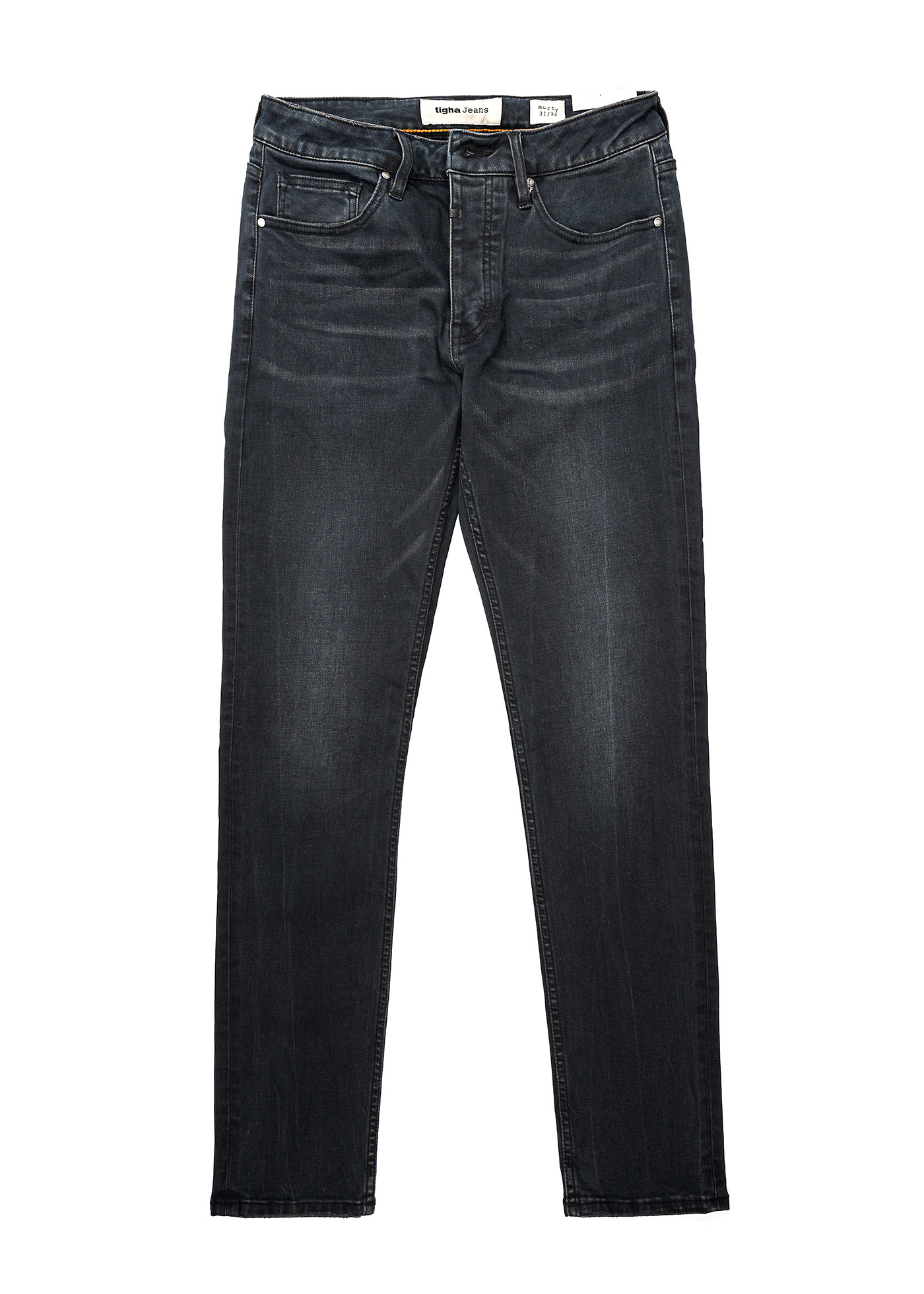 Tigha Ανδρικό Morty 6892 σε super slim γραμμή - Stone Wash
