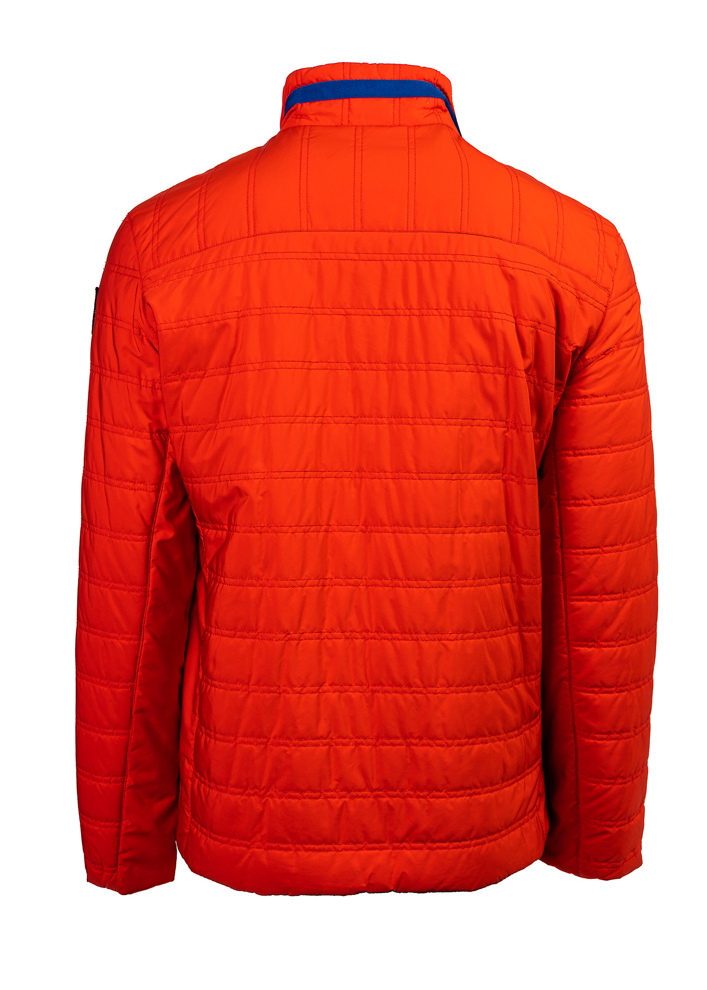 Ανδρικό Μπουφάν Man Jacket σε κανονική γραμμή - 8088 RED φωτογραφία