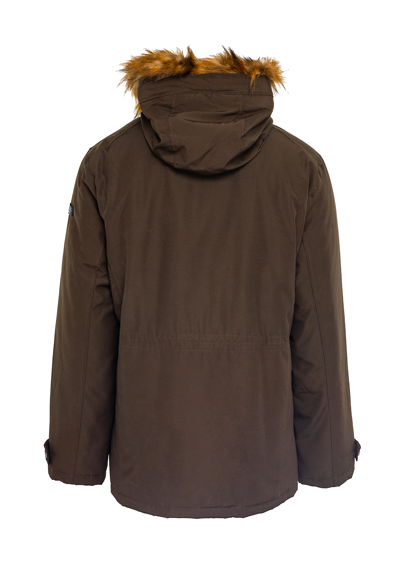 Finnmark Ανδρικό Μπουφάν Domba 5 - 15025 Brown φωτογραφία