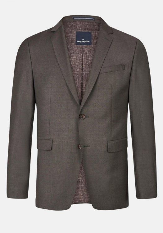 Daniel Hechter 2 Pieces Κοστούμι της σειράς Xtension - 15131 122180 480 Brown
