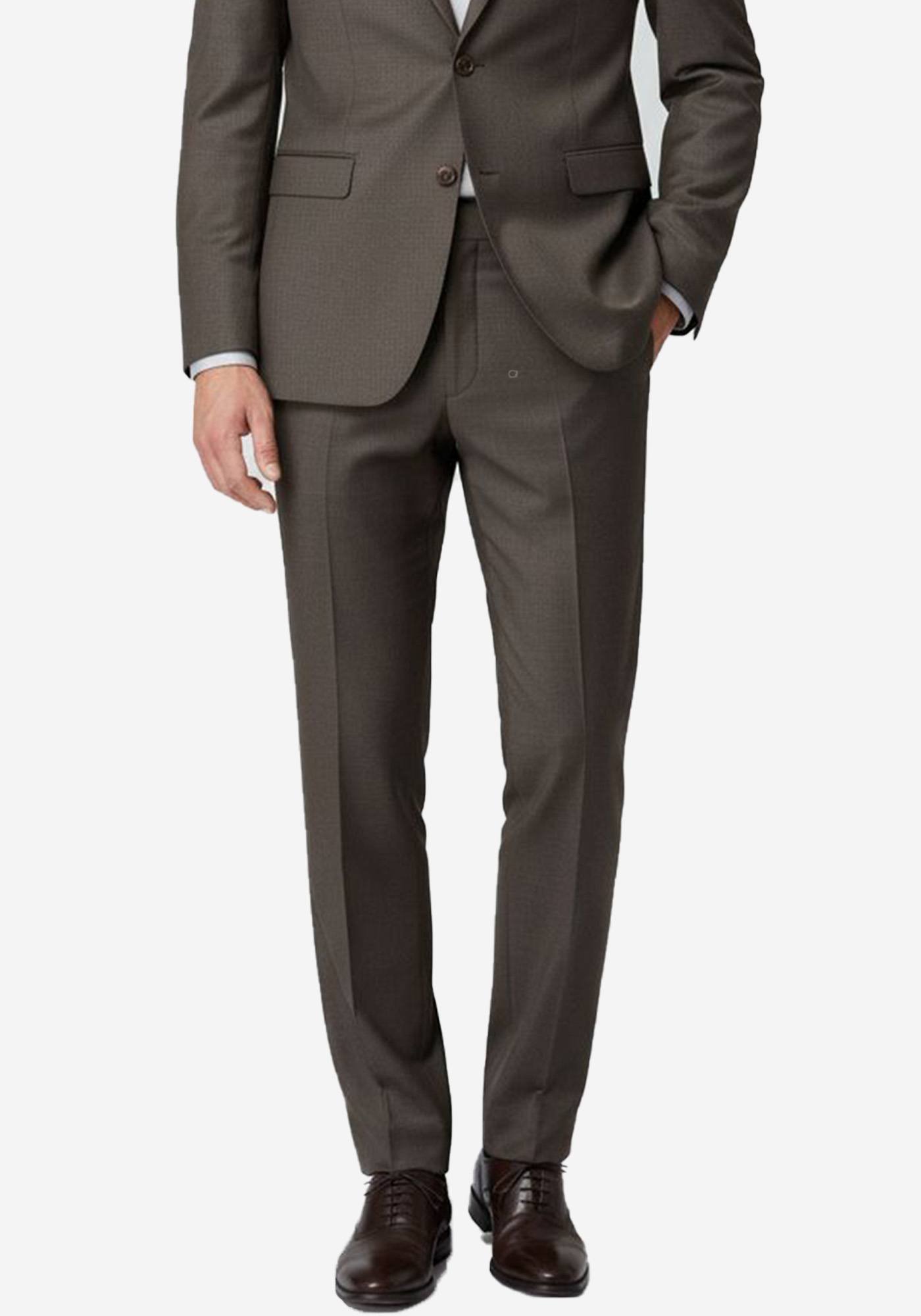 Daniel Hechter 2 Pieces Κοστούμι της σειράς Xtension - 15131 122180 480 Brown