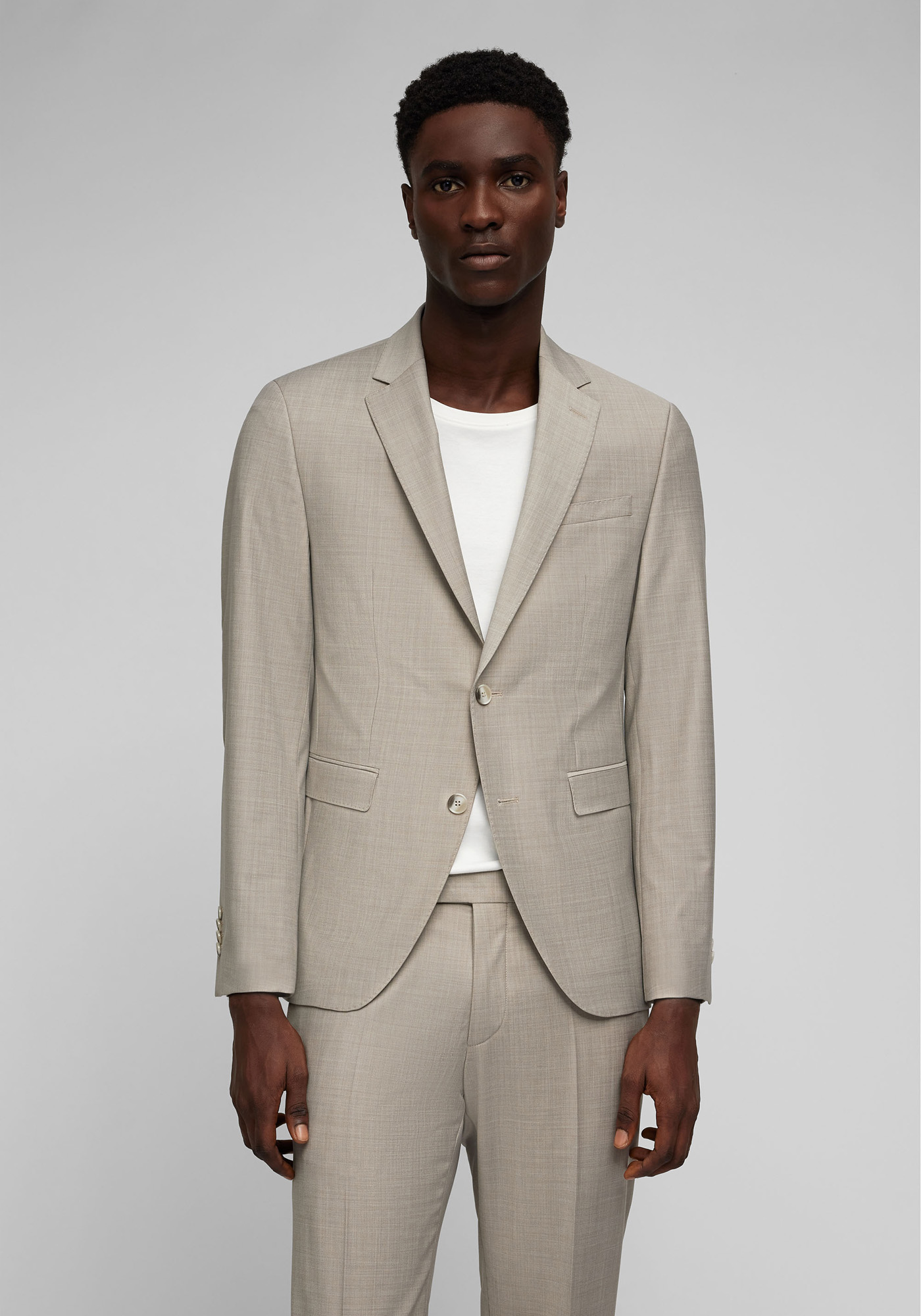 Daniel Hechter 2 Pieces Κοστούμι της σειράς Ηtension - 15131 151180 410 Sand