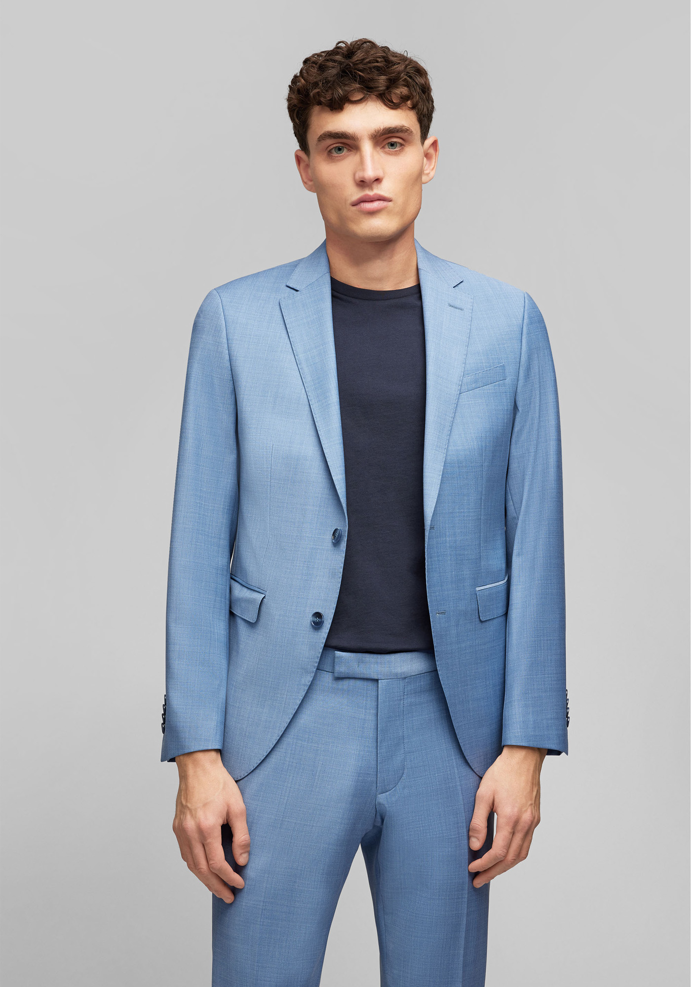 Daniel Hechter 2 Pieces Κοστούμι της σειράς Ηtension - 15131 151180 630 Sky Blue