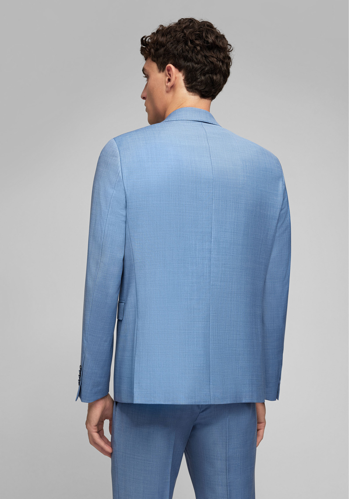 Daniel Hechter 2 Pieces Κοστούμι της σειράς Ηtension - 15131 151180 630 Sky Blue