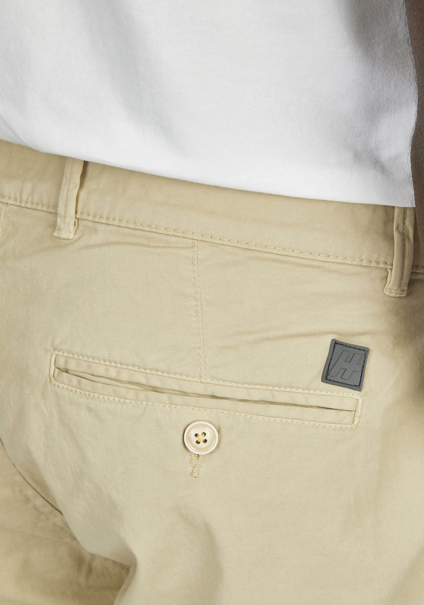 Daniel Hechter Chino Βερμούδα της σειράς Chino - 25664 131350 410 Sand