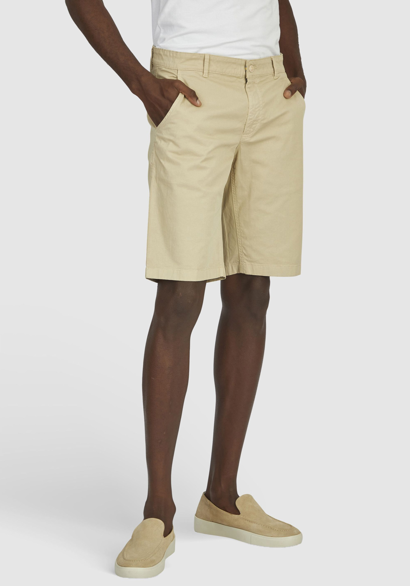 Daniel Hechter Chino Βερμούδα της σειράς Chino - 25664 131350 410 Sand