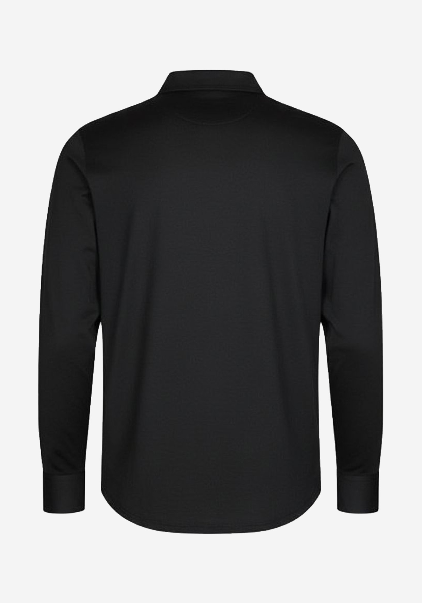 Daniel Hechter Polo Μπλούζα της σειράς Kent - 60110 122511 990 Black