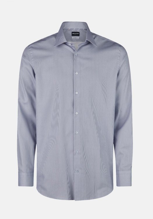 Daniel Hechter Πουκάμισο της σειράς Kent - 60203 132506 630 Sky Blue