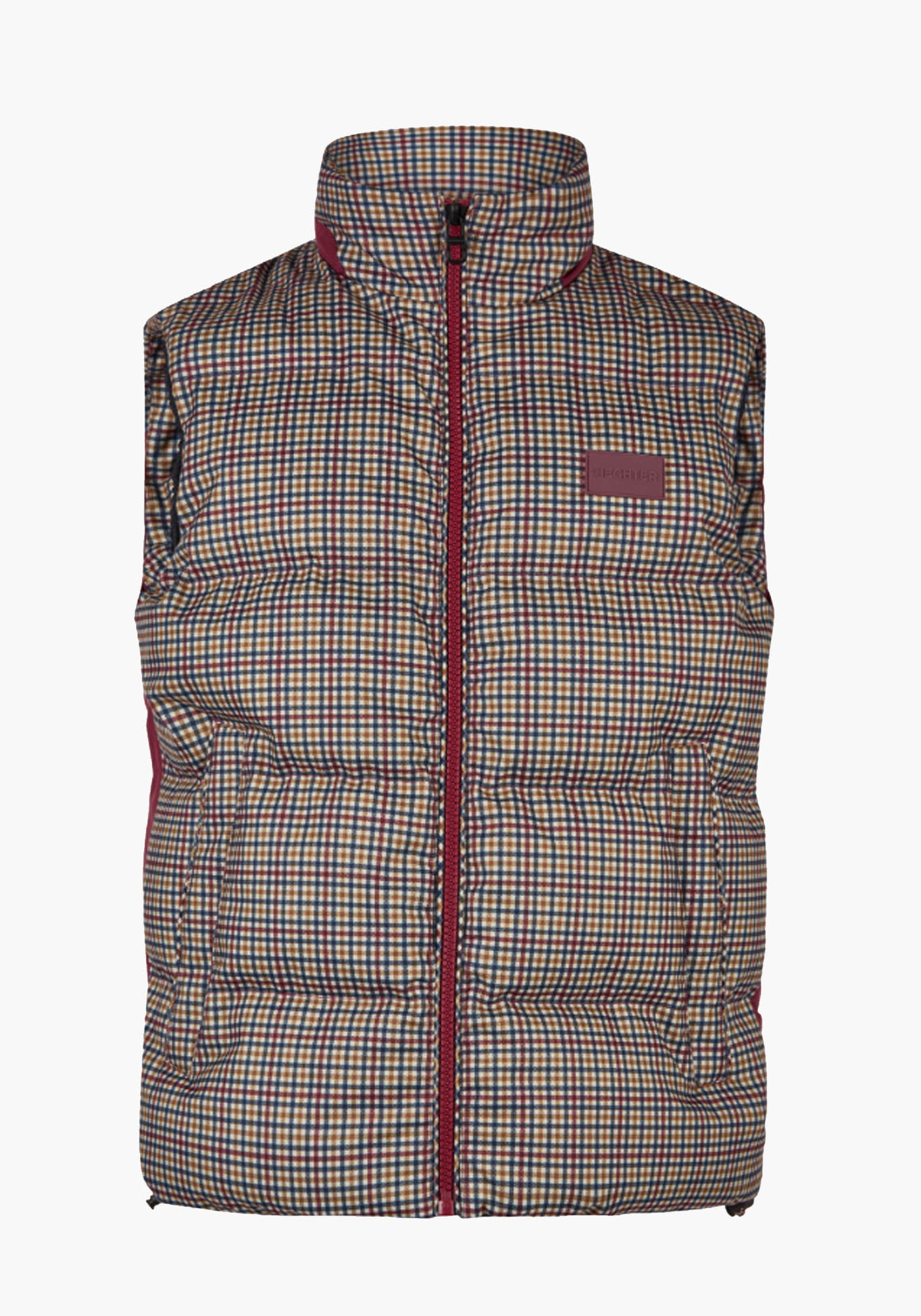 Daniel Hechter Αμάνικο Μπουφάν της σειράς Vest - 50145 152211 440 Hazelnut φωτογραφία