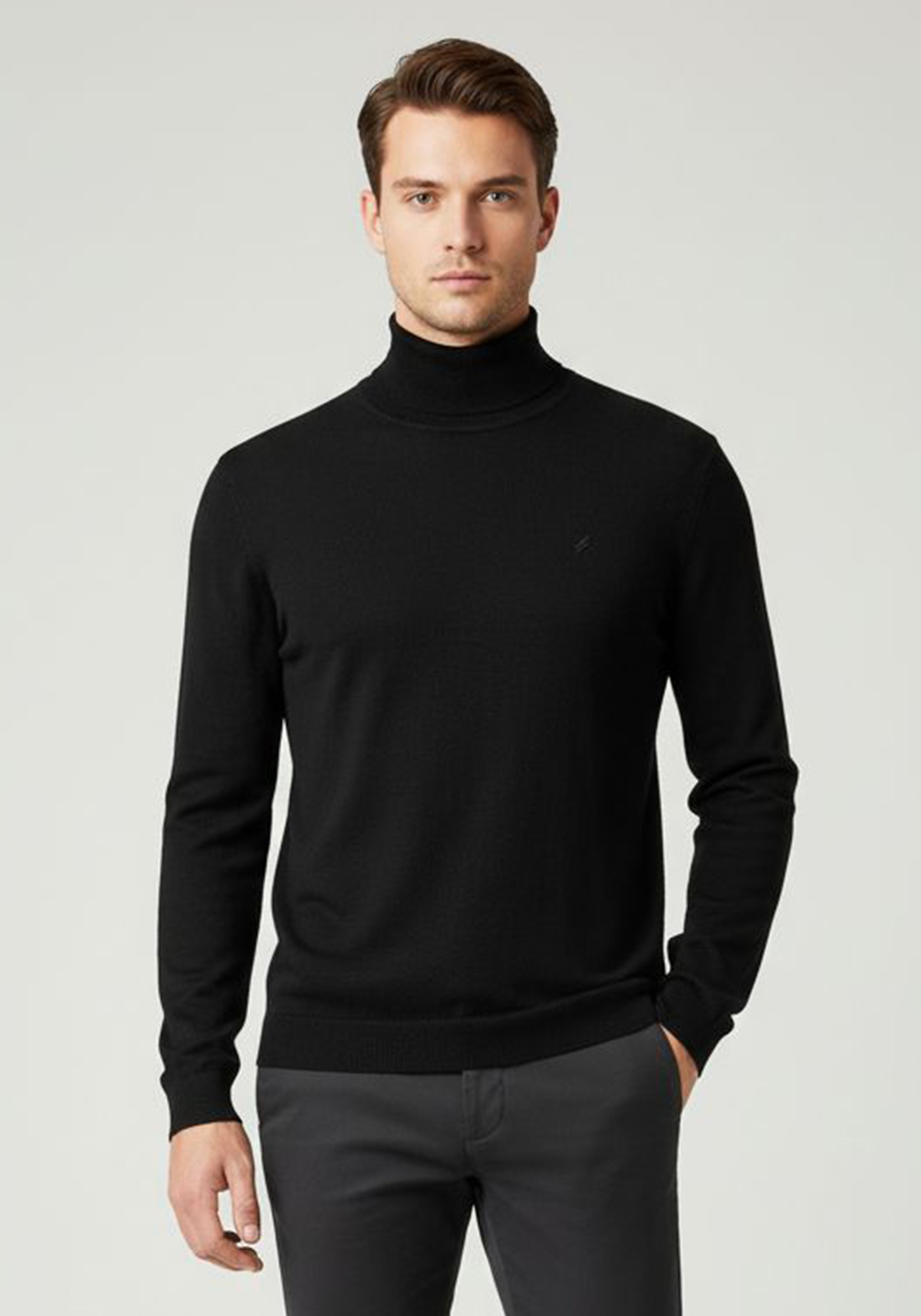 Daniel Hechter Ζιβάγκο της σειράς Roll - 75001 122905 990 Black