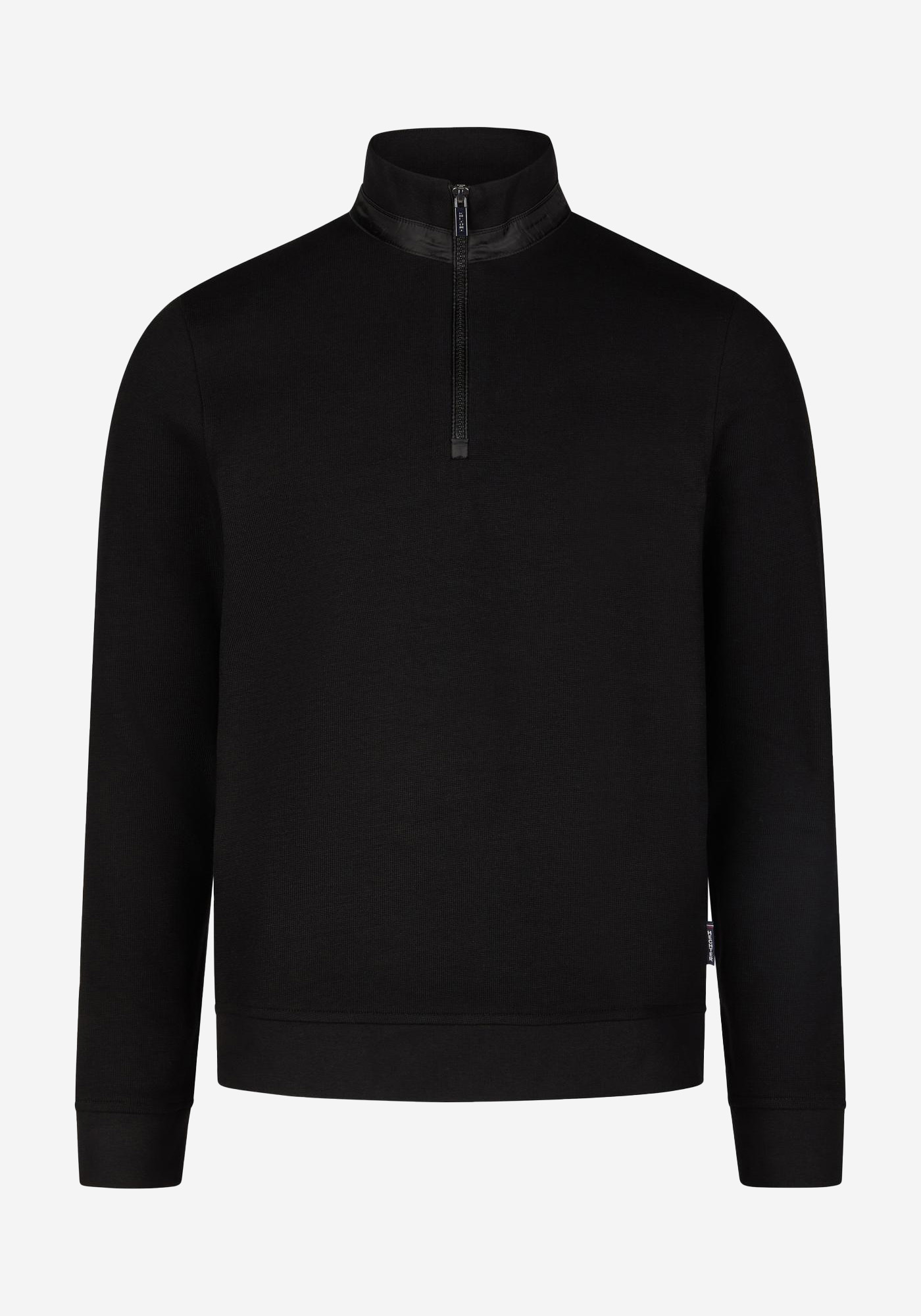 Daniel Hechter Πλεκτή μπλούζα της σειράς Troyer - 70024 152934 990 Black