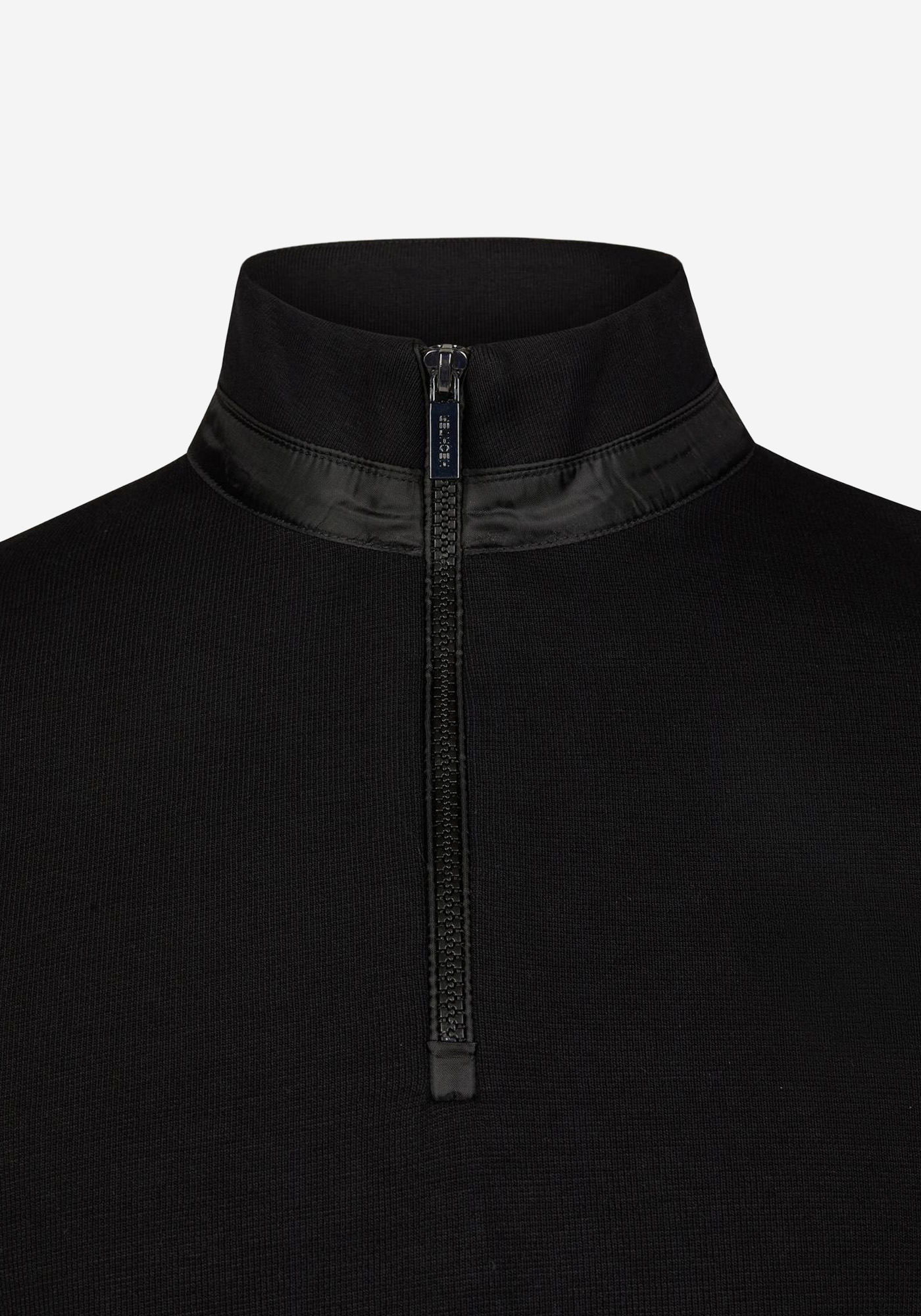 Daniel Hechter Πλεκτή μπλούζα της σειράς Troyer - 70024 152934 990 Black