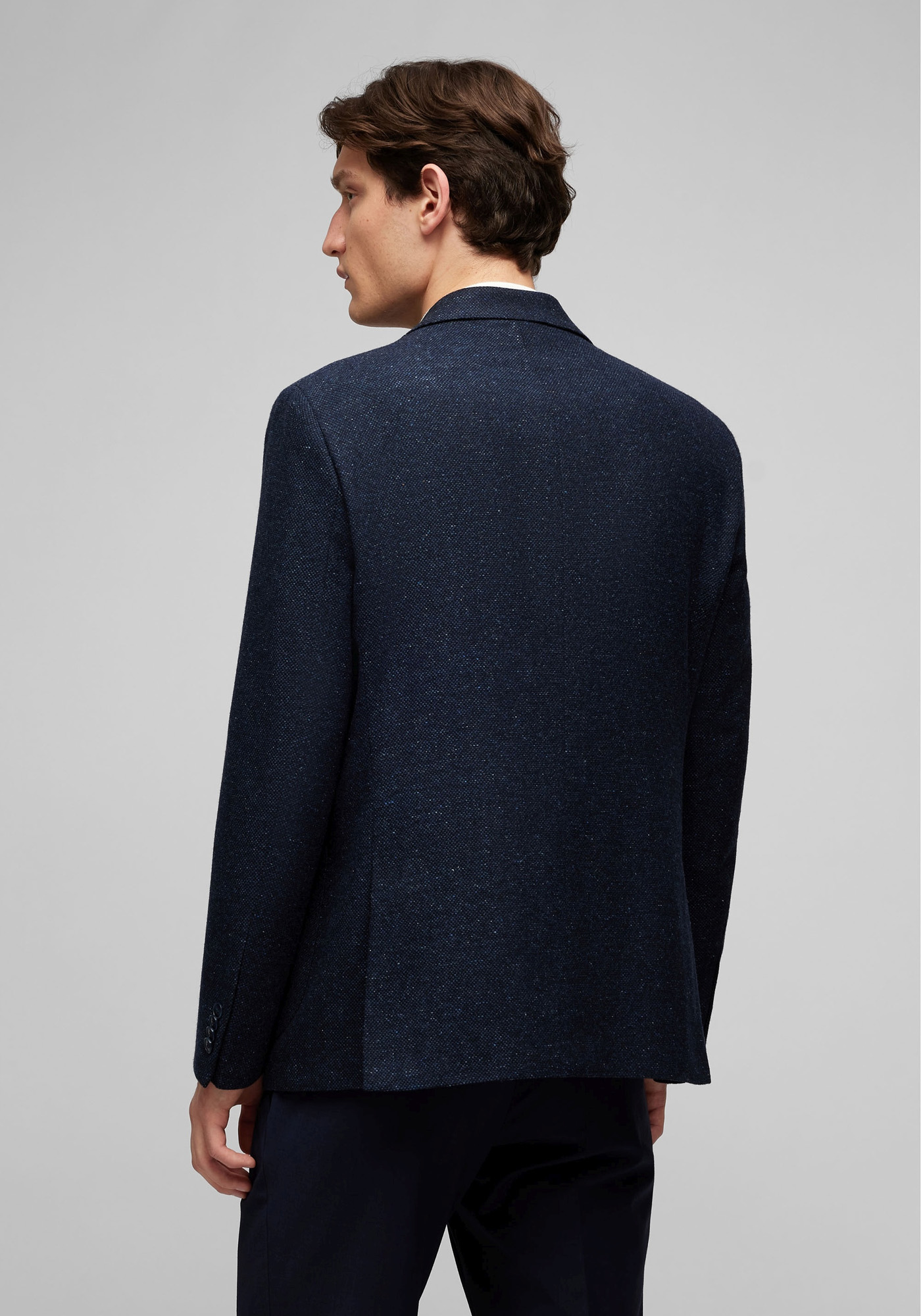 Daniel Hechter Σακάκι της σειράς Blazer - 15875 142057 690 Midnight Blue