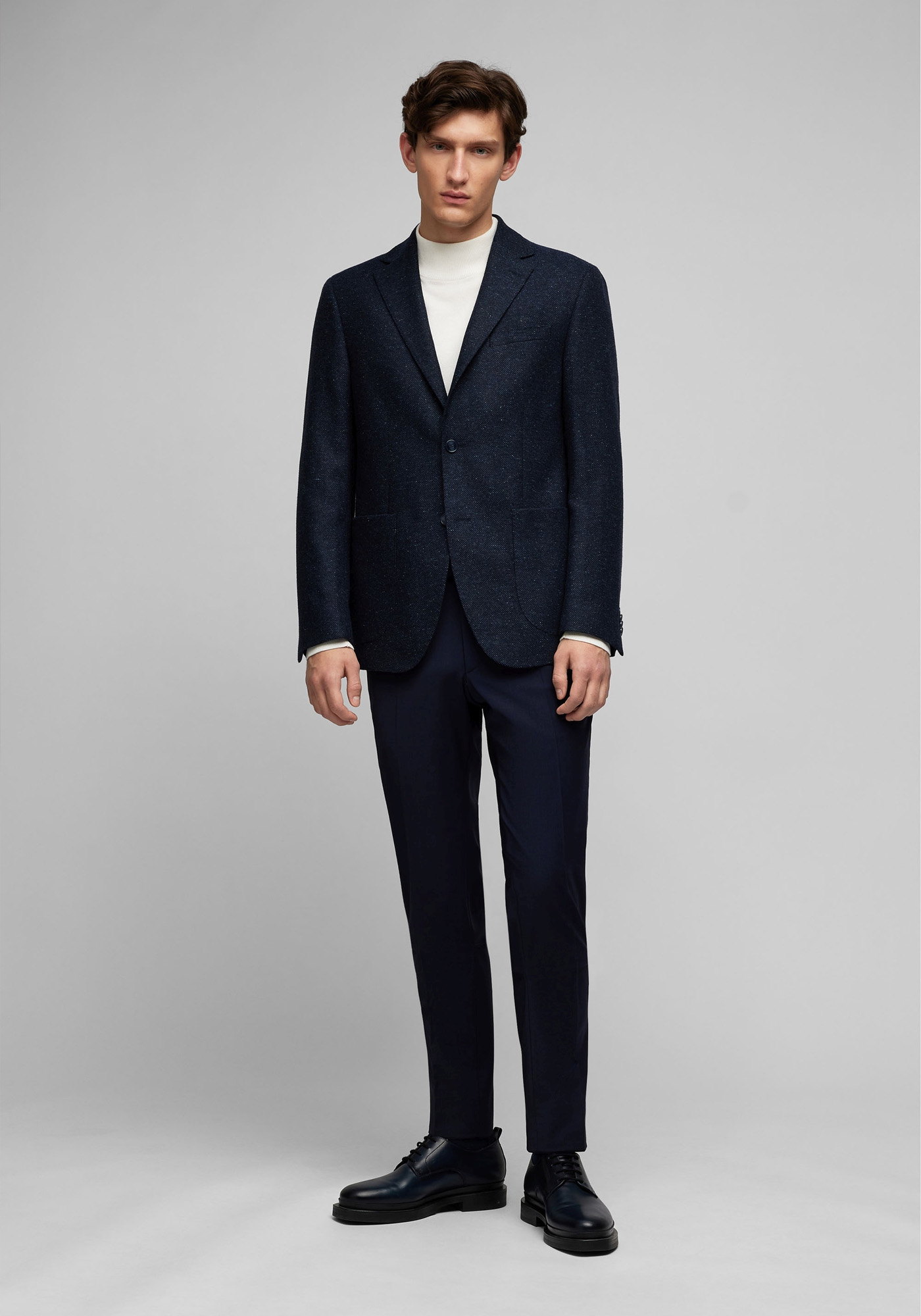 Daniel Hechter Σακάκι της σειράς Blazer - 15875 142057 690 Midnight Blue