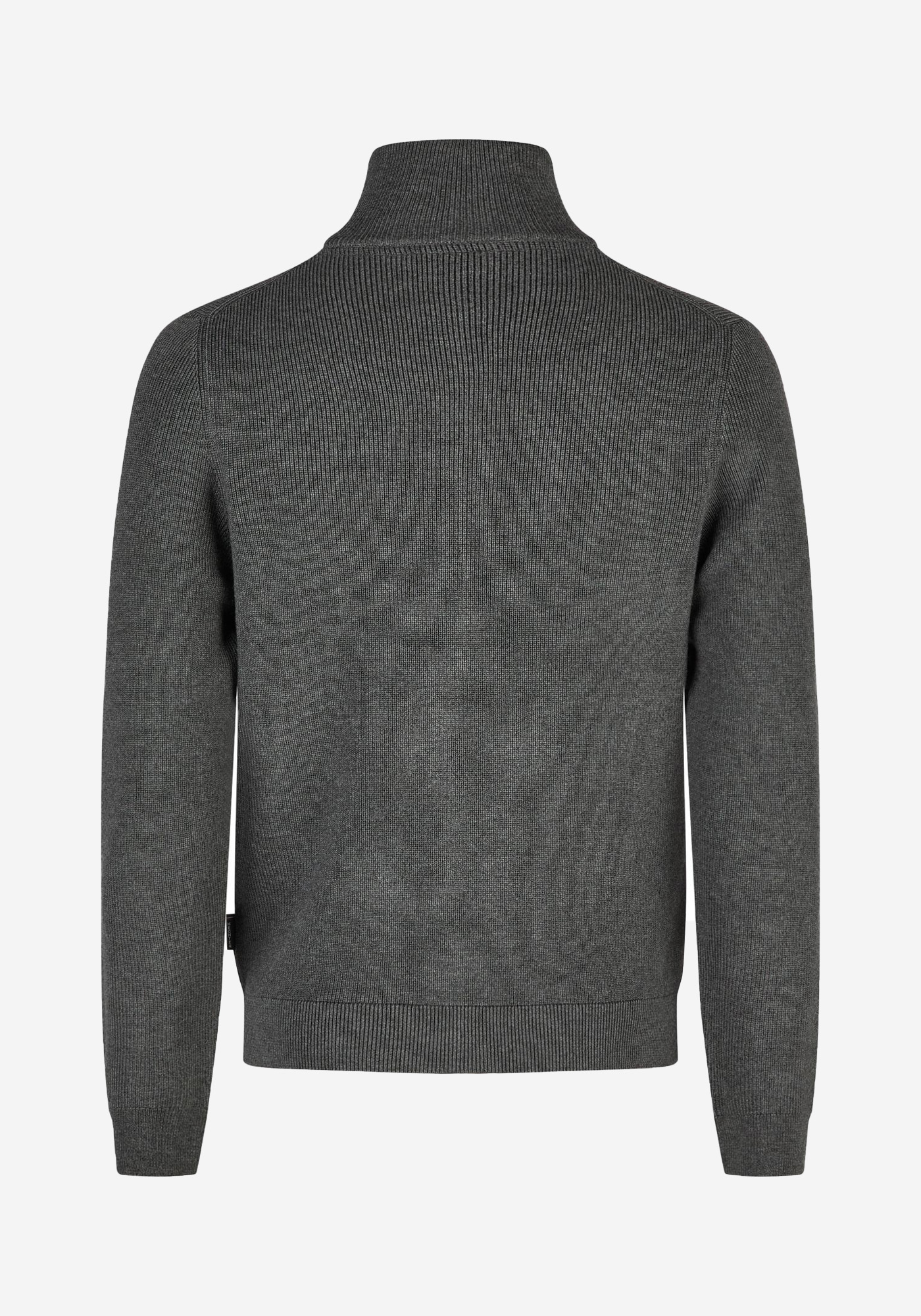 Daniel Hechter Ζακέτα της σειράς Knit Zip - 65004 152801 970 Anthracite