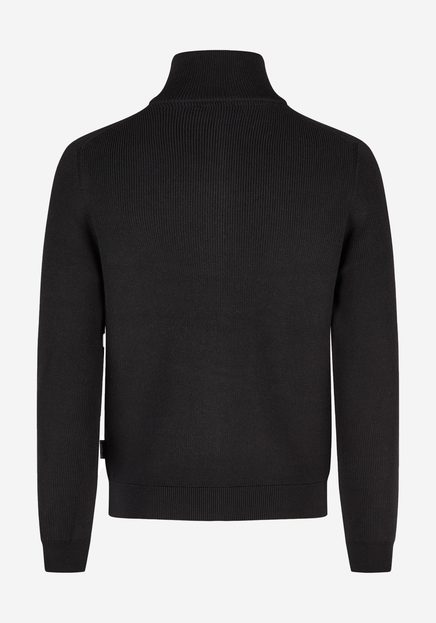 Daniel Hechter Ζακέτα της σειράς Knit Zip - 65004 152801 990 Black