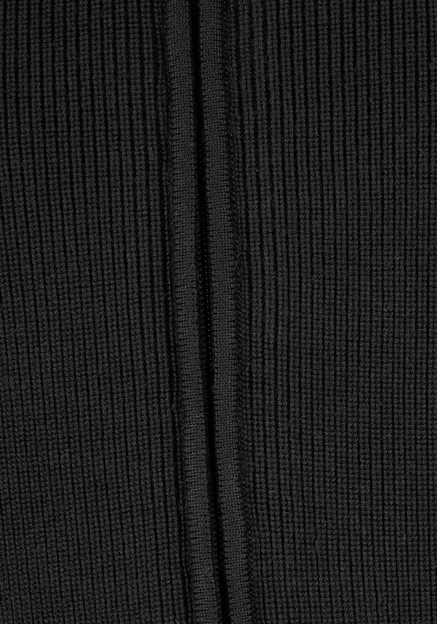 Daniel Hechter Ζακέτα της σειράς Knit Zip - 65004 152801 990 Black