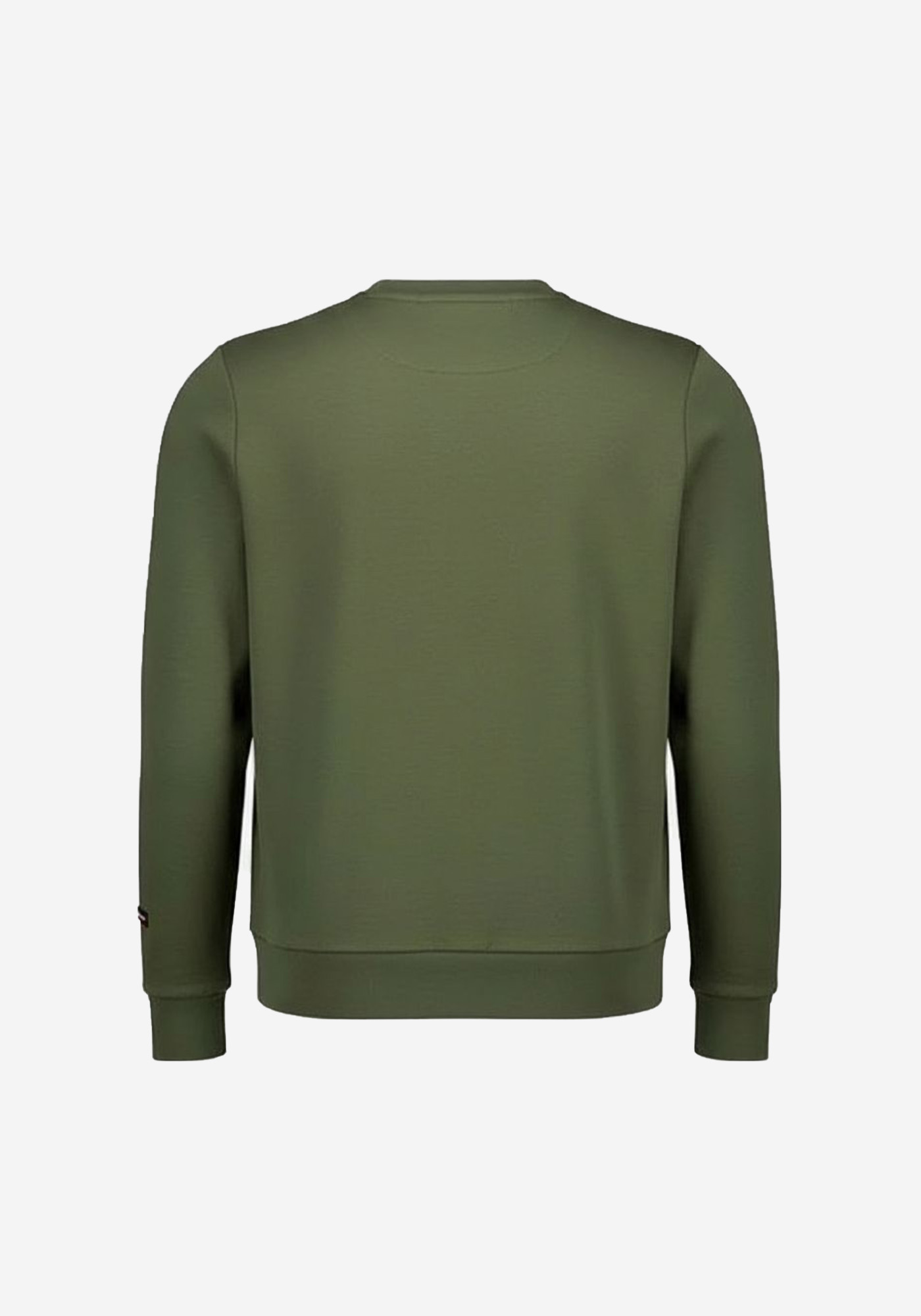 Daniel Hechter Φούτερ της σειράς Sweat Crewneck - 70001 152924 590 Green φωτογραφία