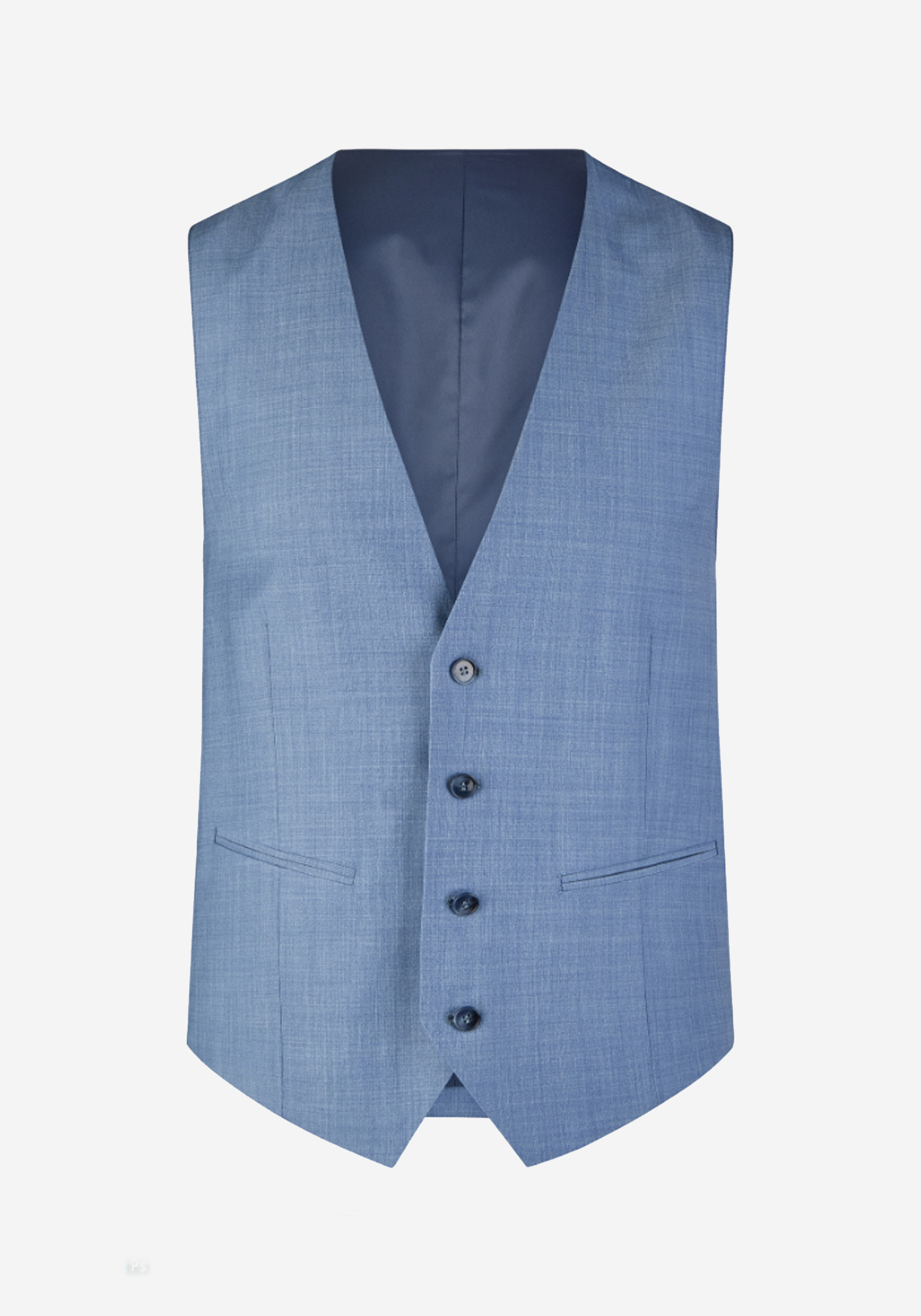 Daniel Hechter Γιλέκο της σειράς ΗTENSION - 35130 151180 630 Sky Blue